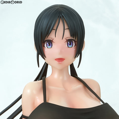 【中古即納】[FIG]橘このみ(たちばなこのみ) 美白ver. 子産み島 1/7 完成品 フィギュア Q-six(キューシックス)(20220722)