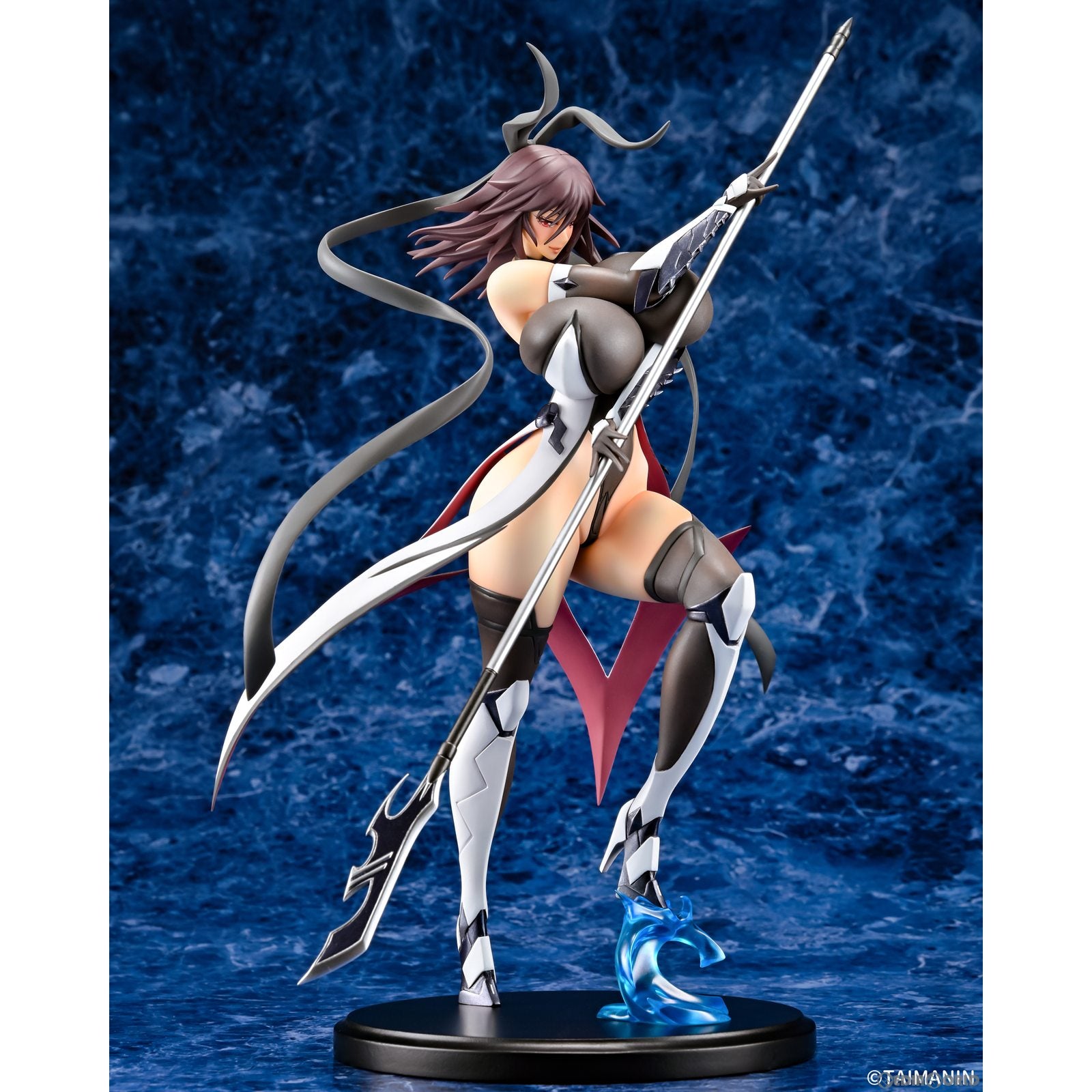 【中古即納】[FIG]水城不知火(みずきしらぬい) 対魔忍RPGX 1/6 完成品 フィギュア MouseUnit(マウスユニット)(20240808)