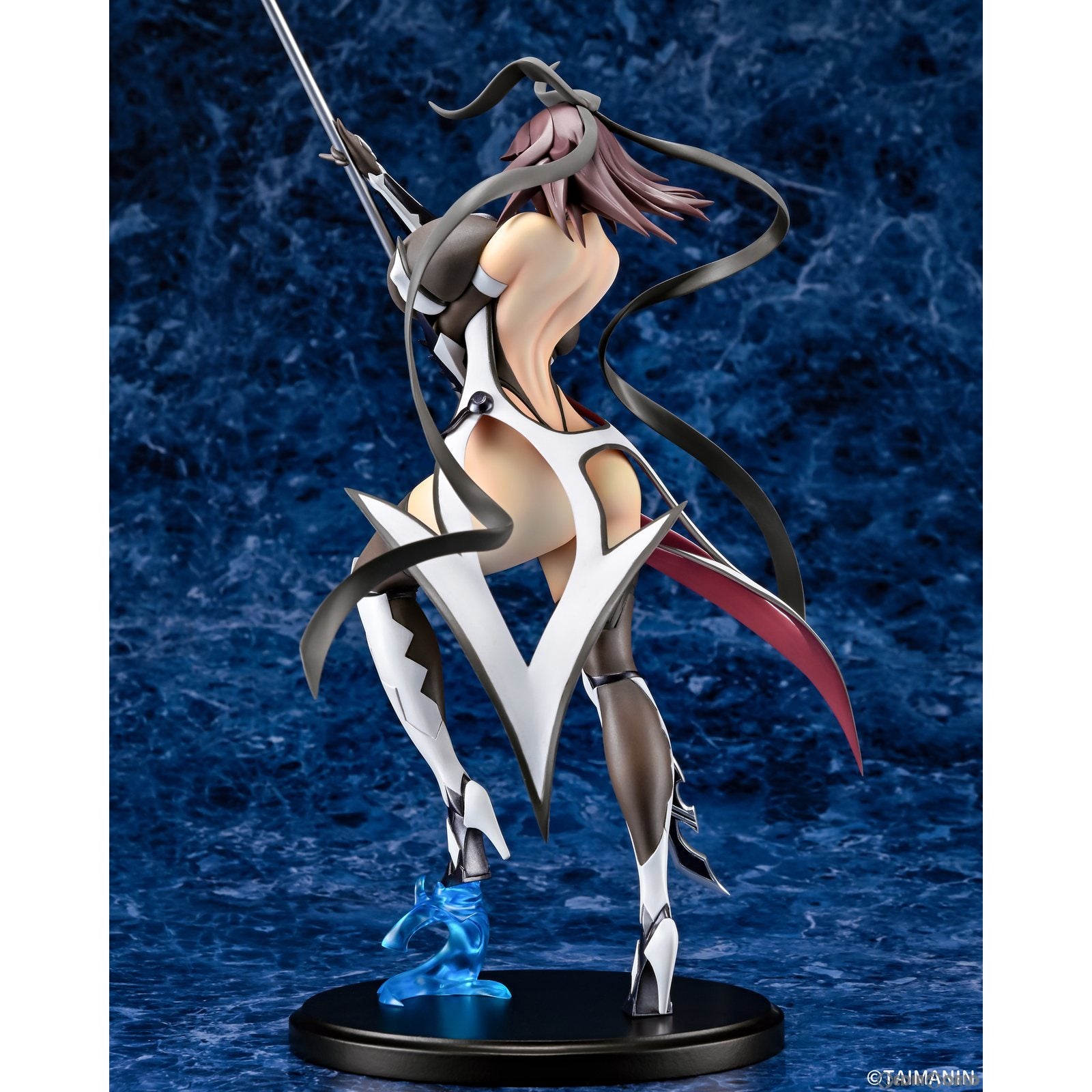 中古即納】[FIG]水城不知火(みずきしらぬい) 対魔忍RPGX 1/6 完成品 フィギュア MouseUnit(マウスユニット)