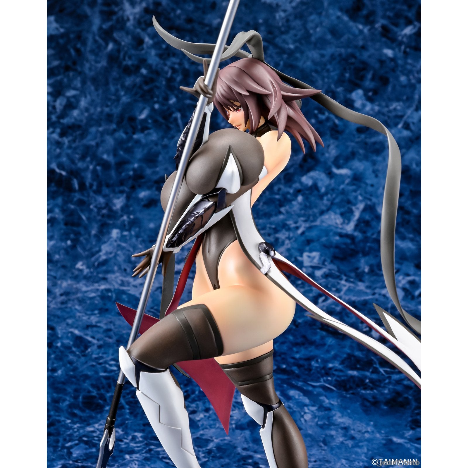 【中古即納】[FIG]水城不知火(みずきしらぬい) 対魔忍RPGX 1/6 完成品 フィギュア MouseUnit(マウスユニット)(20240808)