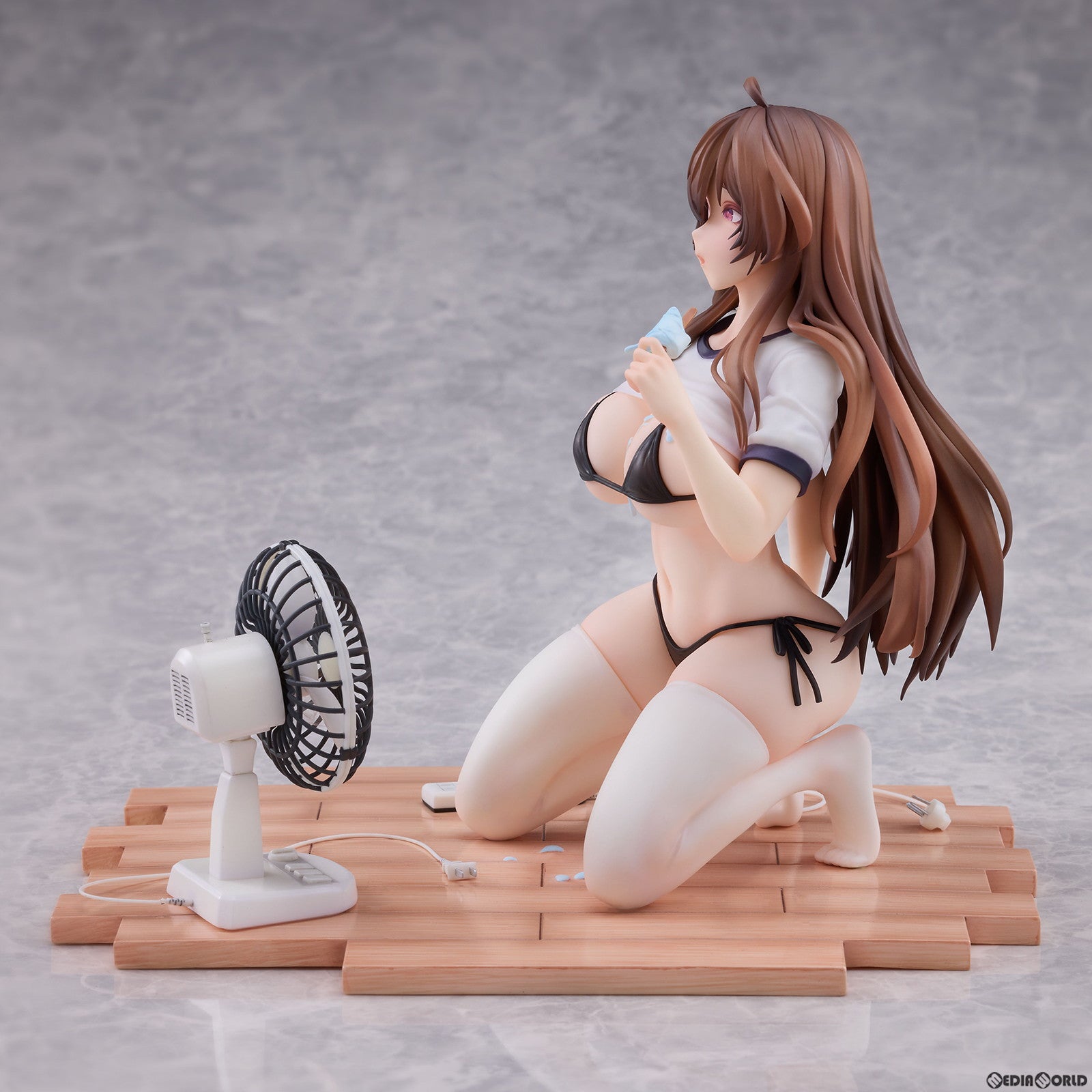 【中古即納】[FIG] 夏の終わり- JK 少女 18禁特典版 1/6 完成品 フィギュア YOYOSKY(ヨーヨースカイ) (20240912)