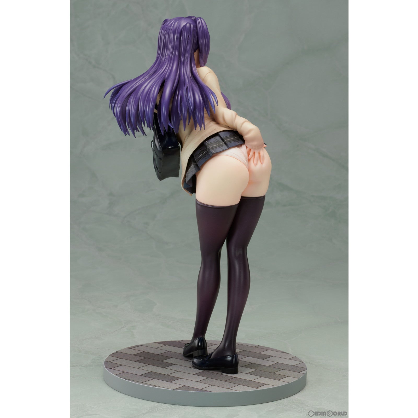 【中古即納】[FIG]今日はどっちでしたい～ 上条ゆり(かみじょうゆり) 1/6 完成品 フィギュア F.W.A.T(フワット)(20240608)