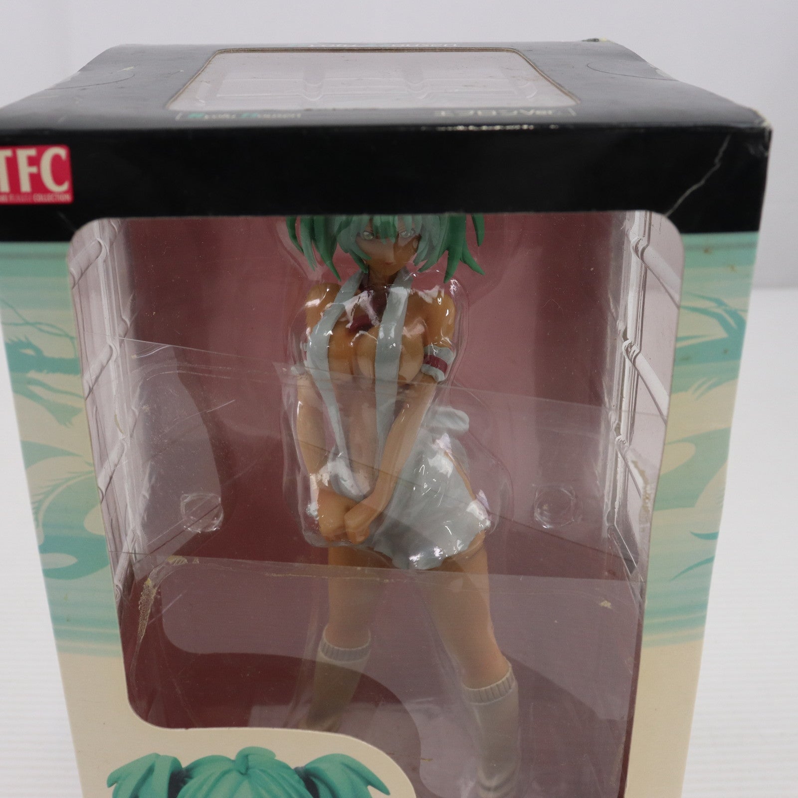 【中古即納】[FIG]TFC 呂布奉先(りょふほうせん) エプロンVer. 一騎当千 Great Guardians 1/8 完成品 フィギュア タキ・コーポレーション(20091015)