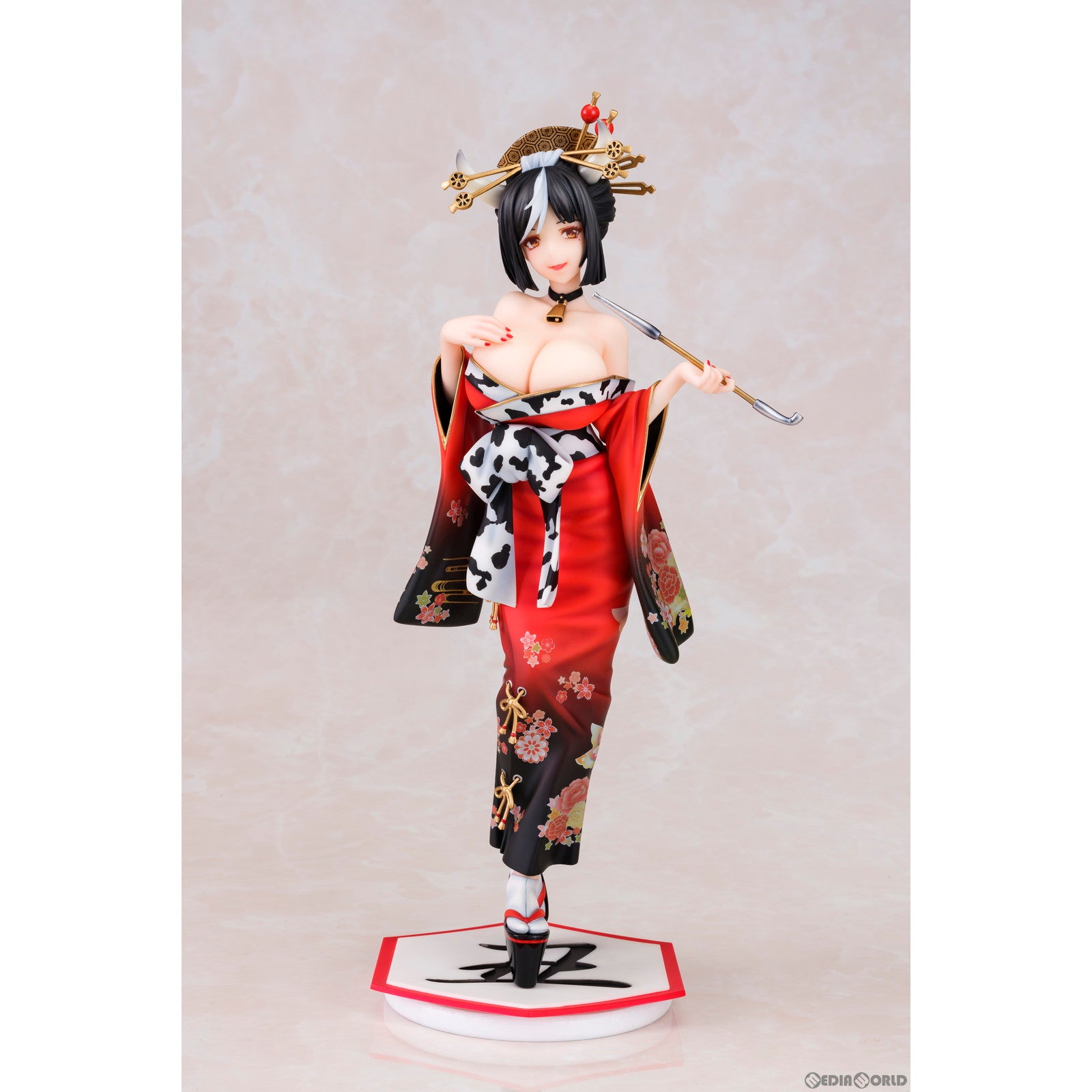 【中古即納】[FIG]牛歩さん 乙山法純オリジナル 1/6 完成品 フィギュア ダイキ工業(20231110)