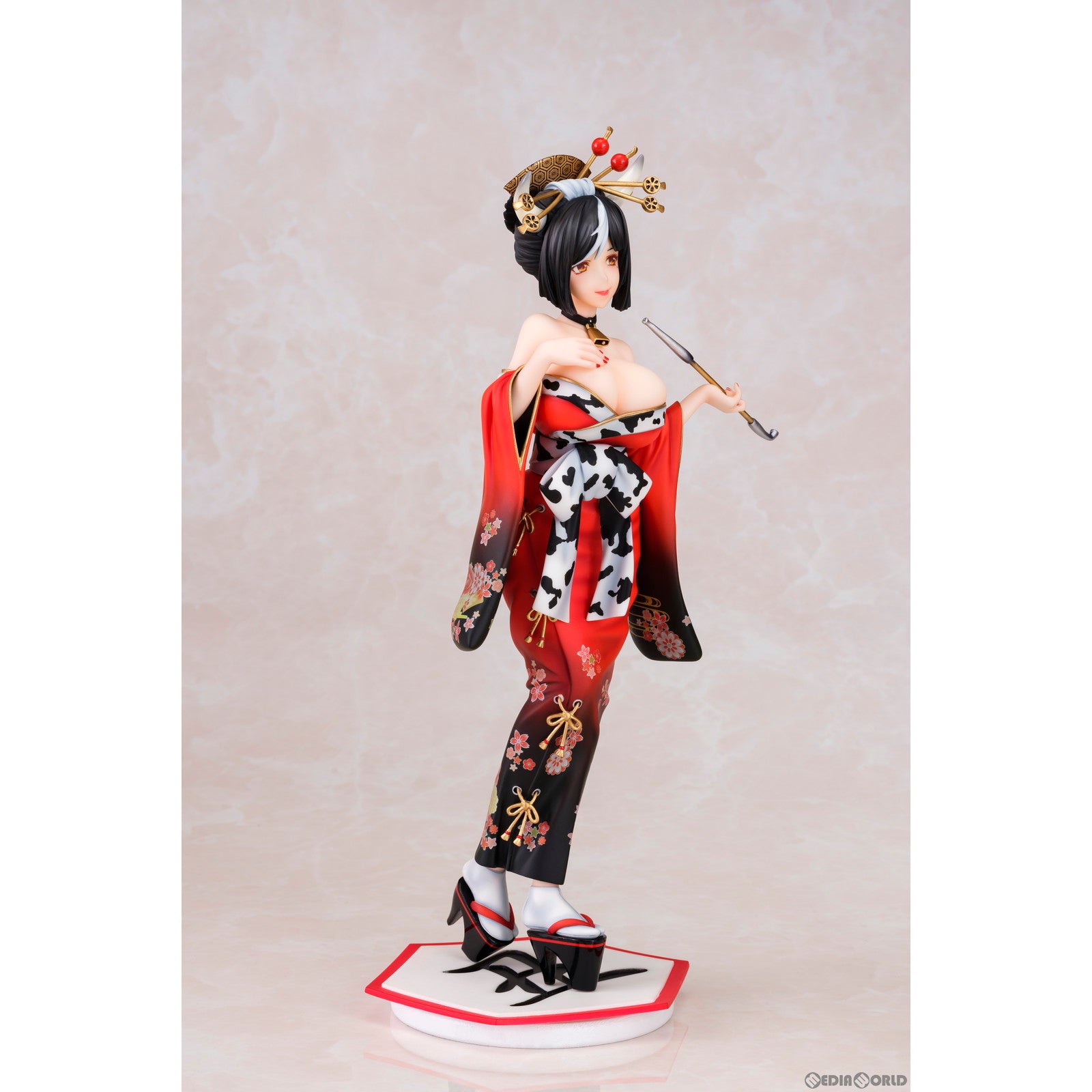 【中古即納】[FIG]牛歩さん 乙山法純オリジナル 1/6 完成品 フィギュア ダイキ工業(20231110)