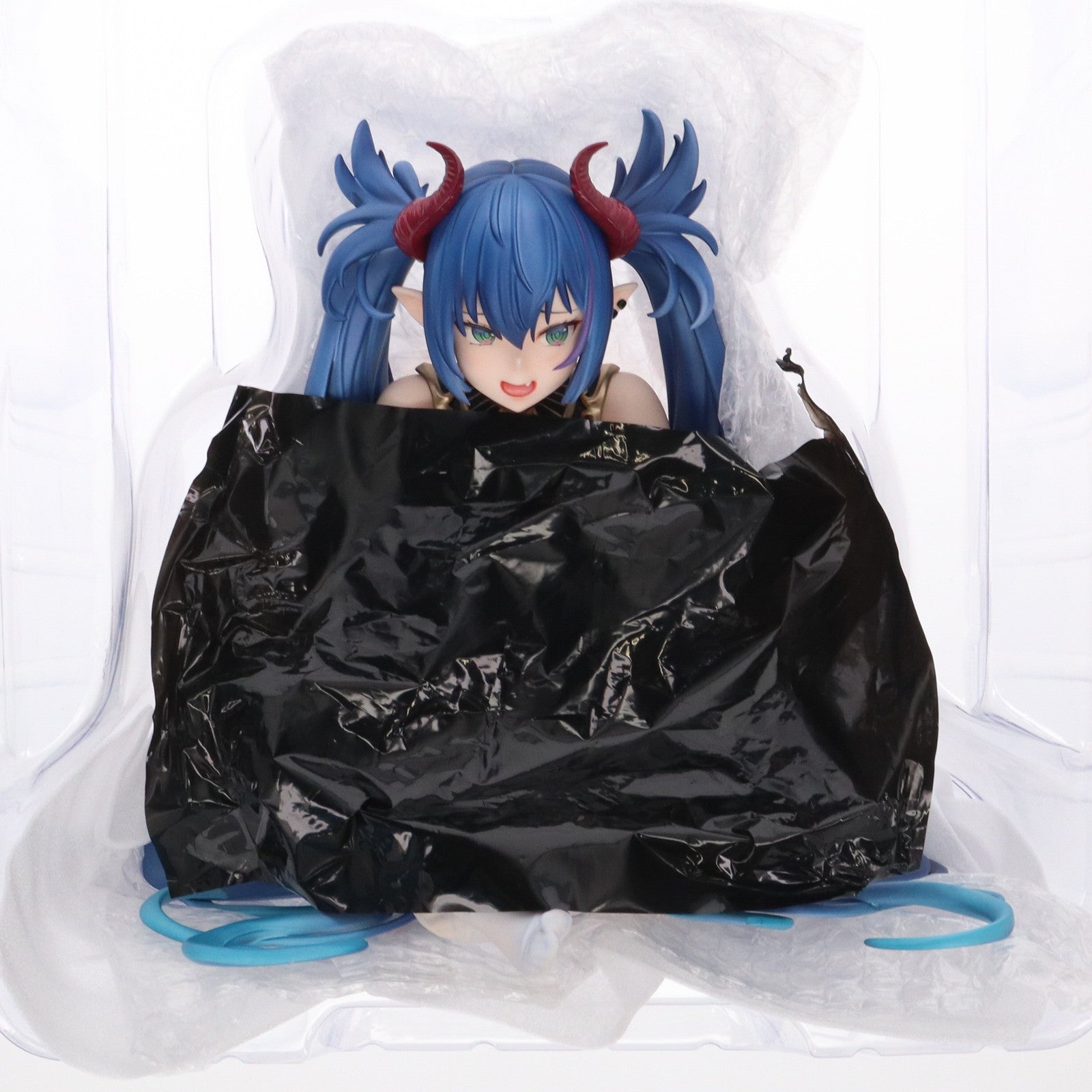 【中古即納】[FIG]ポストカード無し クリエイターズコレクション サキュ子 oekakizukiオリジナルキャラクター 1/4 完成品 フィギュア ネイティブオンラインショップ&FANZA限定 HOTVENUS(ホットビーナス)/ネイティブ(20240709)