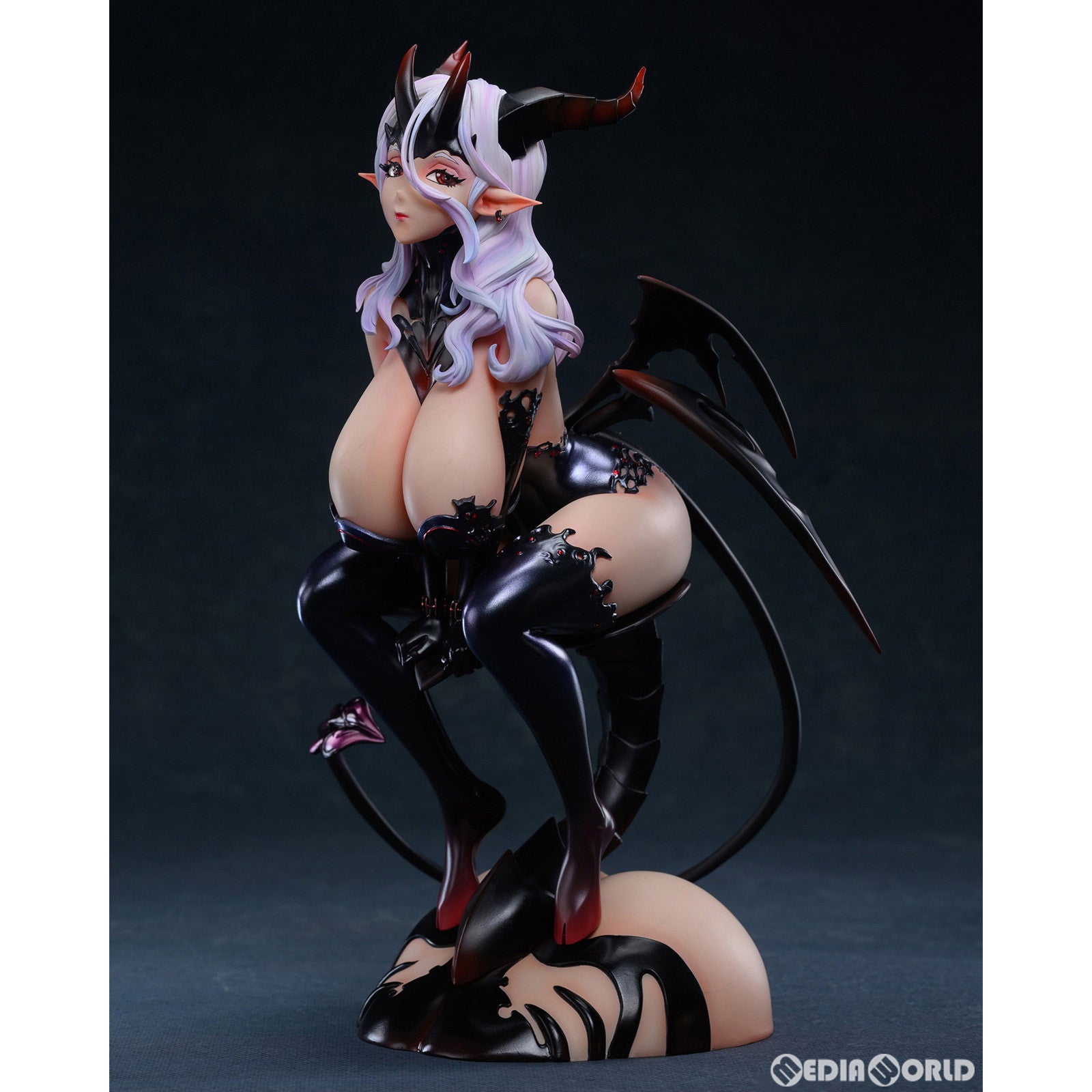 【中古即納】[FIG]Sanis -サニス- 1/5 完成品 フィギュア レチェリー(20230215)