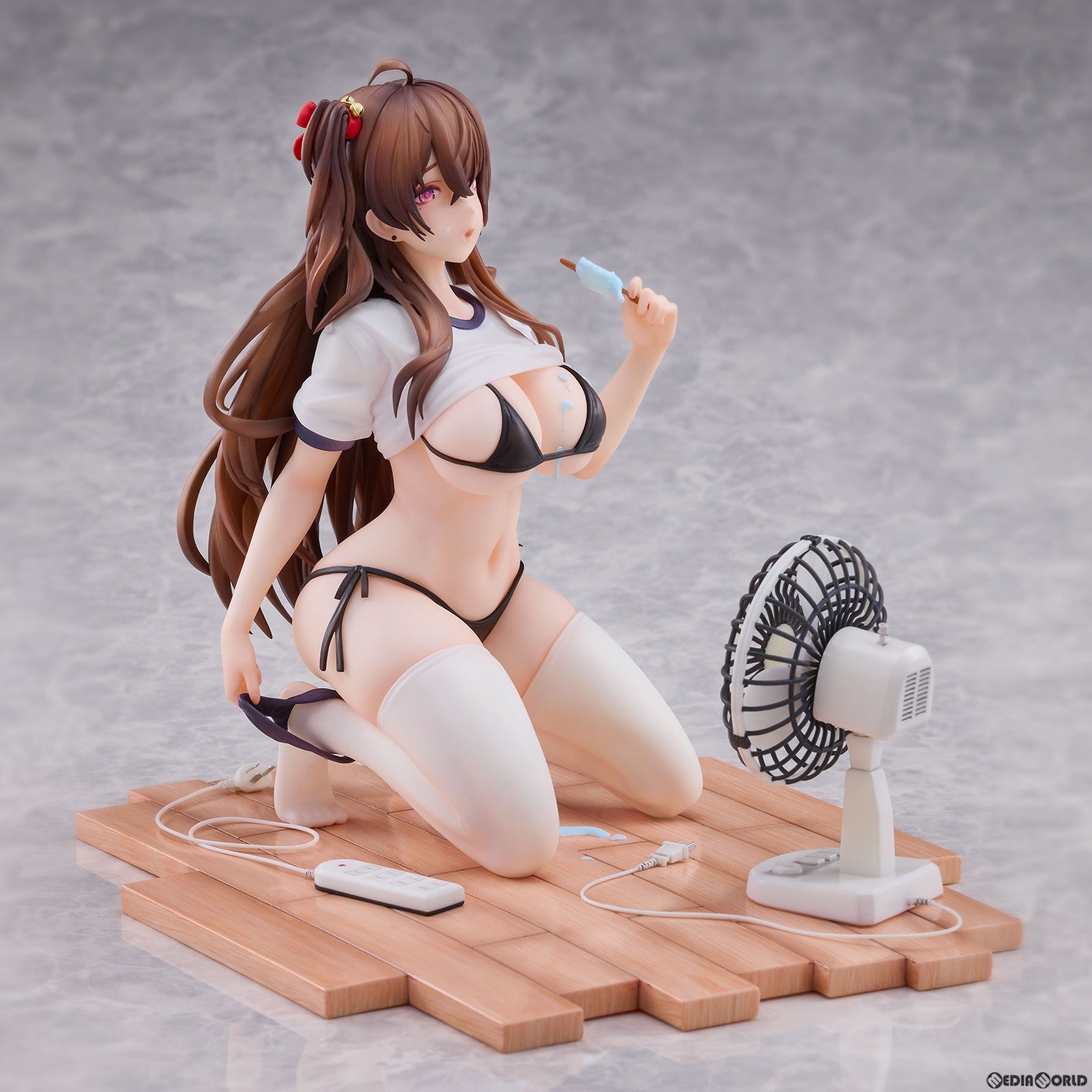 【中古即納】[FIG]夏の終わり- JK 少女 18禁特典版 1/6 完成品 フィギュア YOYOSKY(ヨーヨースカイ)(20240912)