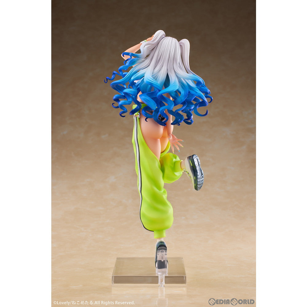 【中古即納】[FIG]予約特典付属 高橋夏海(たかはしなつみ) 1/6 完成品 フィギュア Lovely(ラブリー)(20240912)