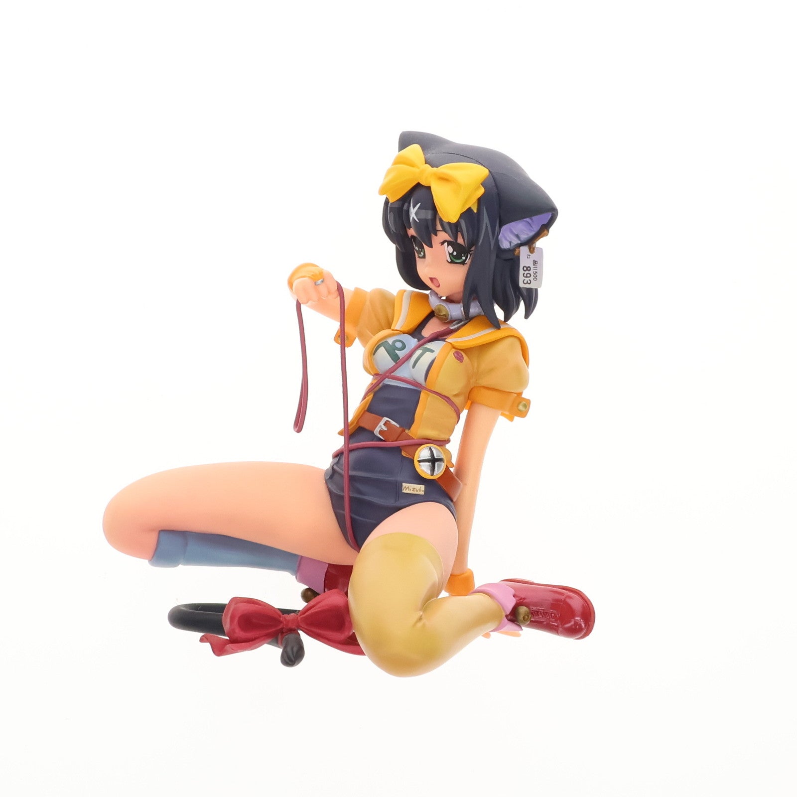 【中古即納】[FIG] ペケ 魔法少女猫X 完成品 フィギュア オーガニック(20061126)