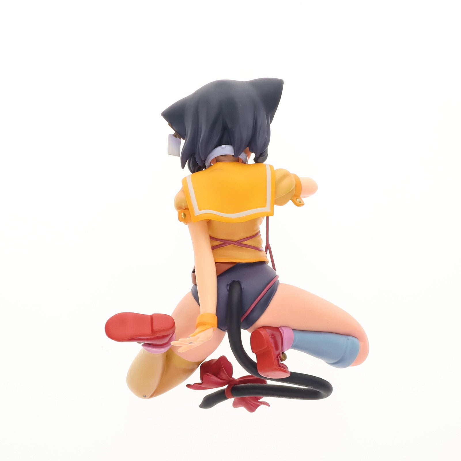 【中古即納】[FIG] ペケ 魔法少女猫X 完成品 フィギュア オーガニック(20061126)