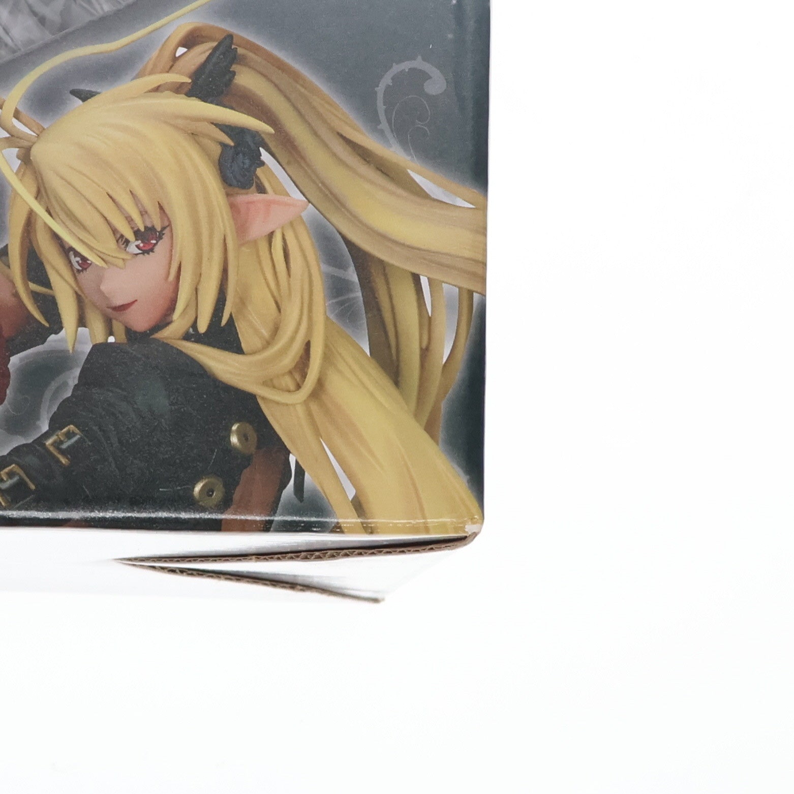 【中古即納】[FIG]Nimbus of the eternal night ～神降りし荒野にしろしめす闇のニンバス～ 限定版 塵骸魔京 1/7 完成品 フィギュア 月刊ホビージャパン誌上通販&オンラインショップ限定 ホビージャパン/オーキッドシード(20130131)