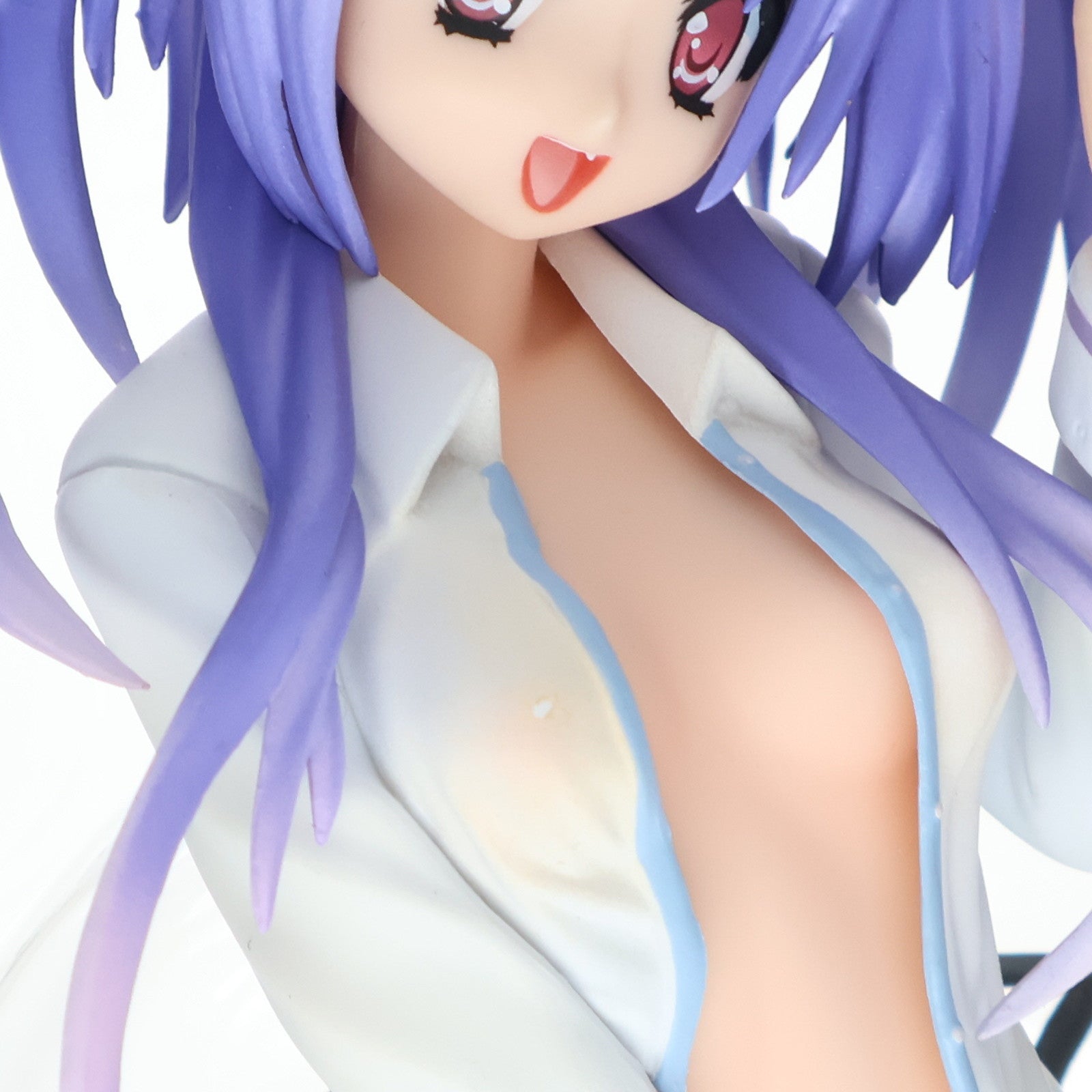 【中古即納】[FIG]河合アメリ(かわいあめり) タユタマ -Kiss on my deity- 1/8 完成品 フィギュア オーキッドシード(20100622)