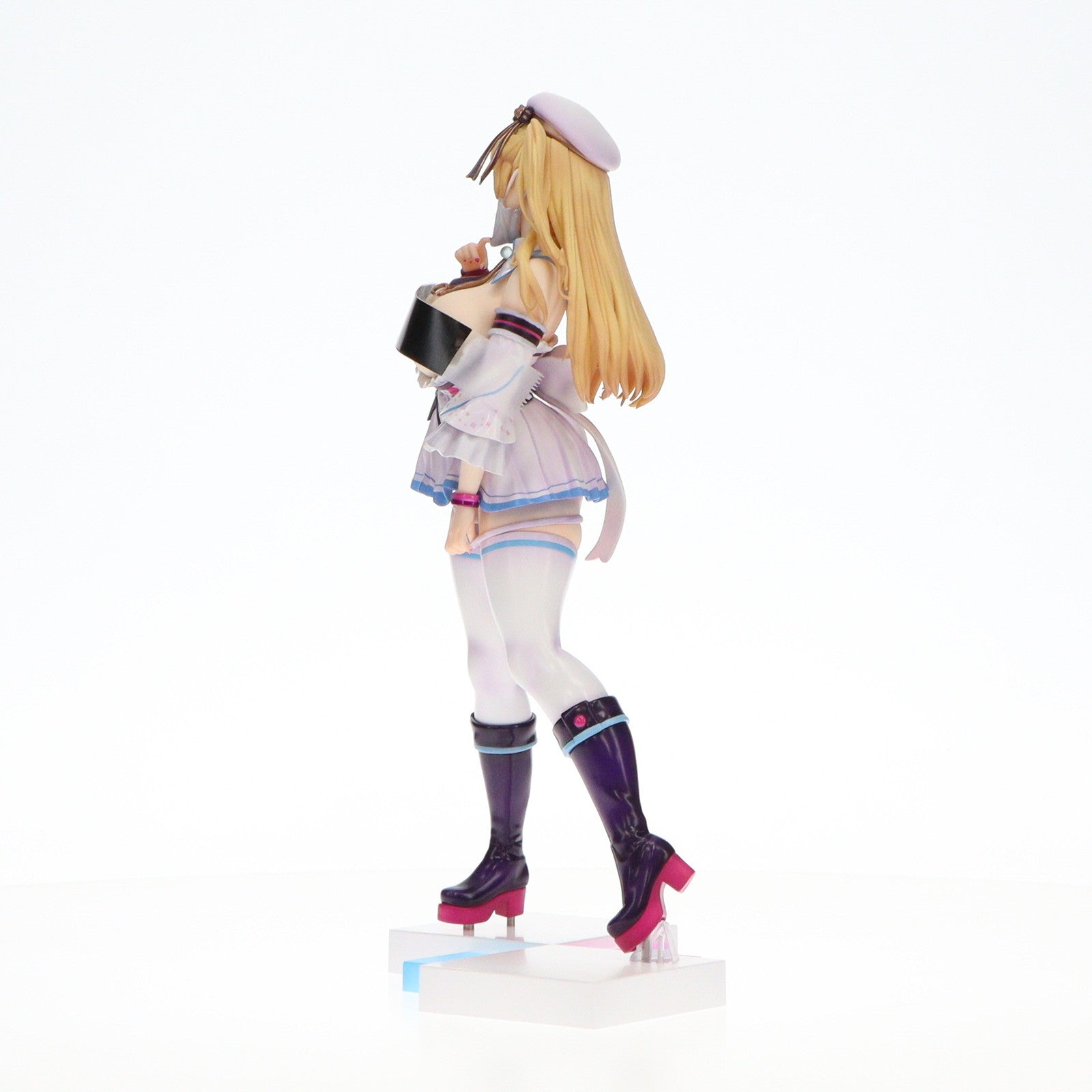 【中古即納】[FIG]ポストカード付属 星乃リリ(ほしのりり) しおこんぶオリジナルキャラクター 1/6 完成品 フィギュア ロケットボーイ(20240731)