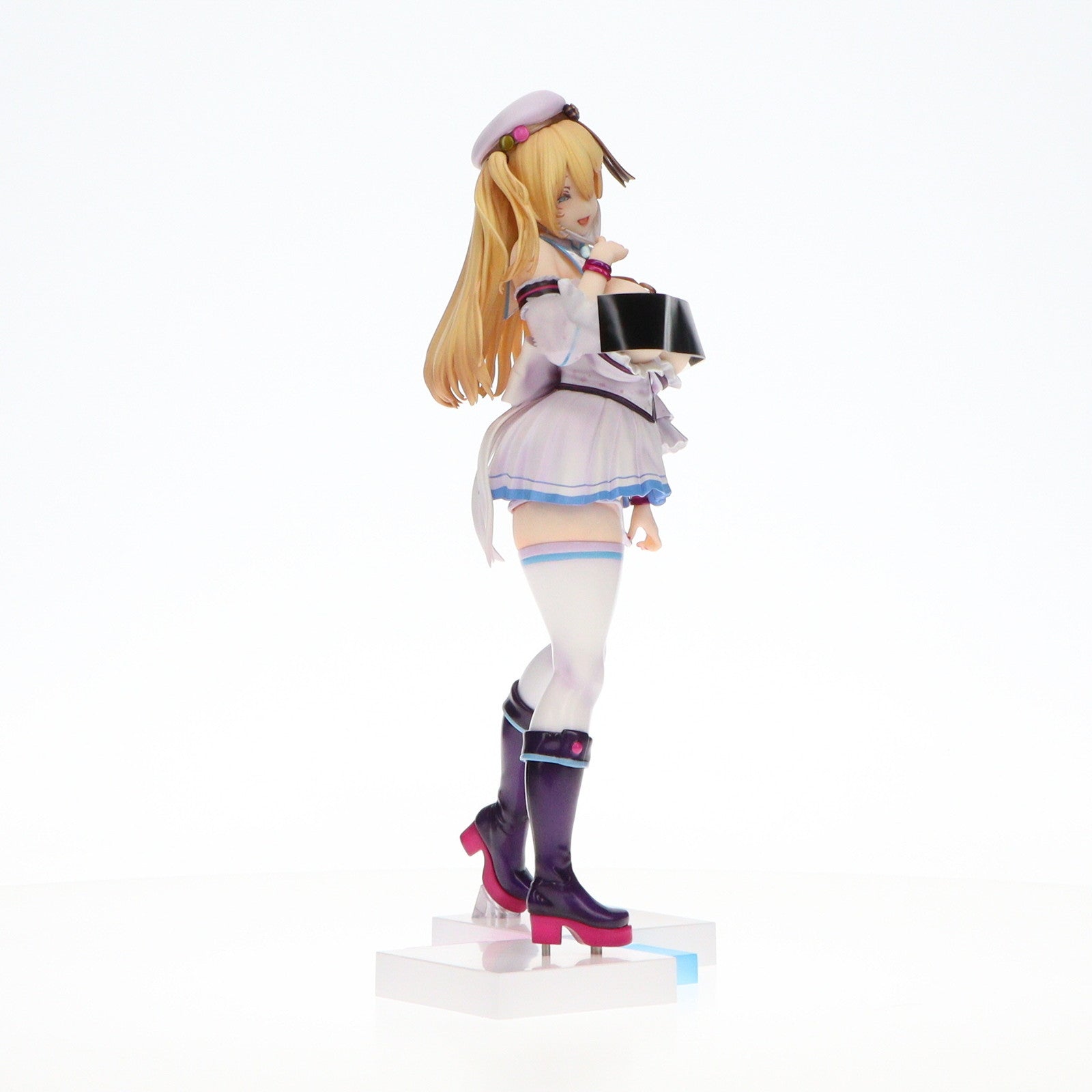 【中古即納】[FIG]ポストカード付属 星乃リリ(ほしのりり) しおこんぶオリジナルキャラクター 1/6 完成品 フィギュア ロケットボーイ(20240731)