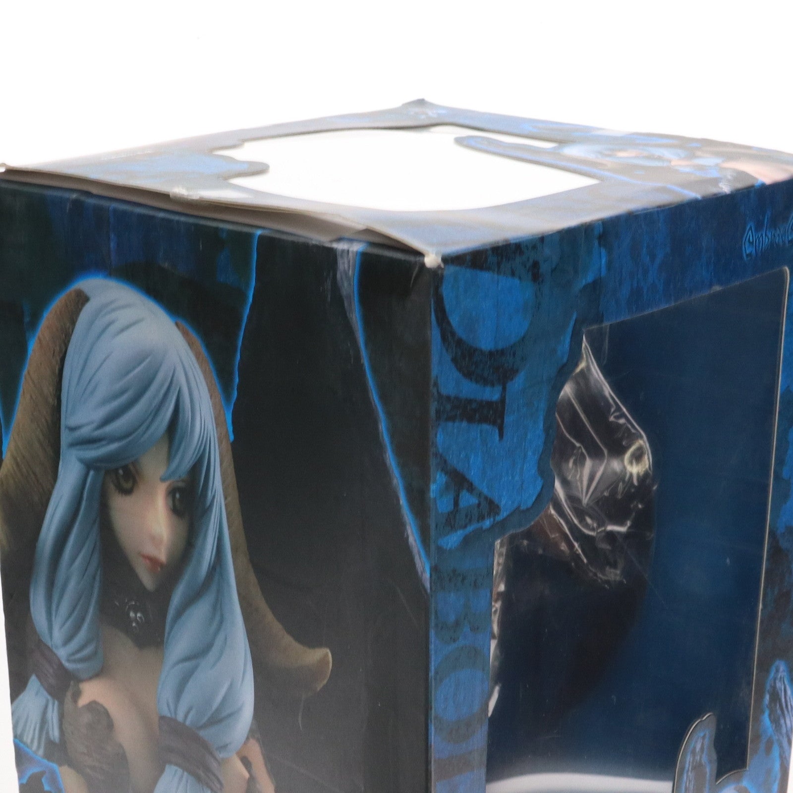 【中古即納】[FIG]Diabolusシリーズ 第2弾 ディアボルス アングレイト-有蹄類の悪魔- 完成品 フィギュア エンブレイスジャパン(20120615)