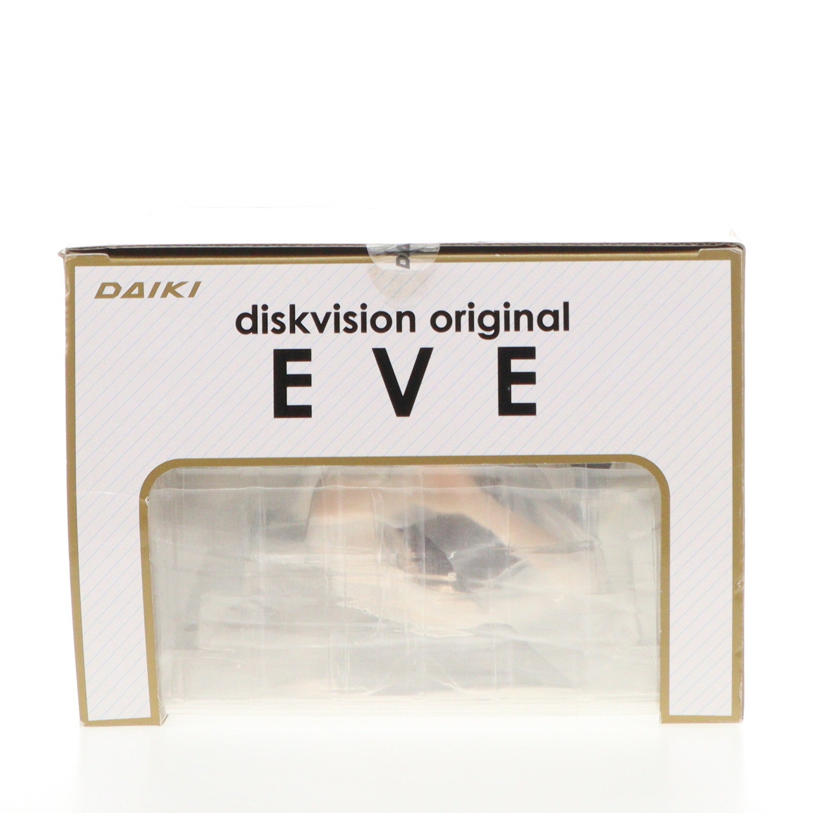 【中古即納】[FIG]EVE(イブ) diskvision original(ディスクビジョン オリジナル) 1/5.5 完成品 フィギュア ダイキ工業(20090521)