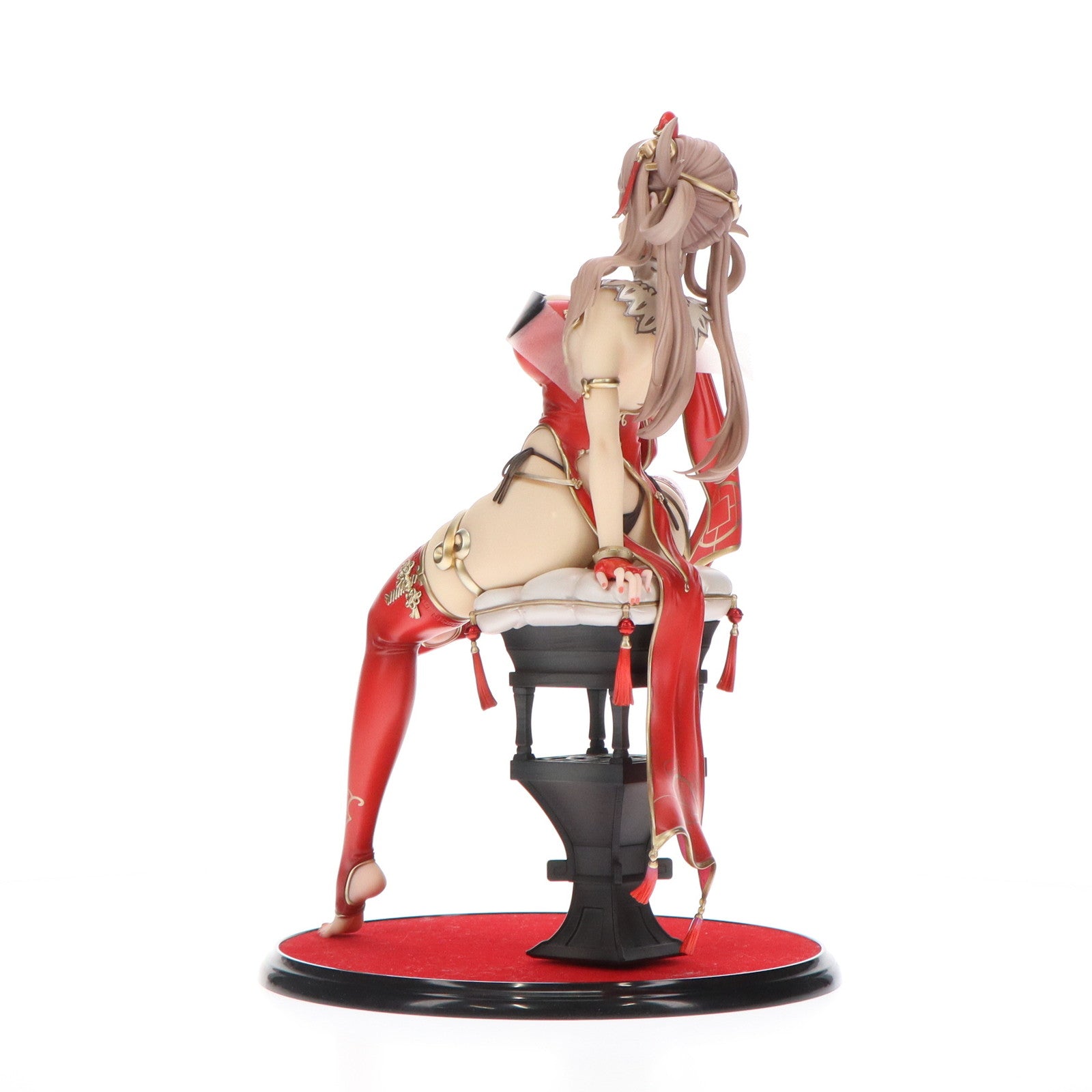 【中古即納】[FIG]ポストカード無し 恵蘭(フイラン) 魚デニム氏オリジナルキャラクター 1/6 完成品 フィギュア ネイティブオンラインショップ&FANZA限定 ロケットボーイ/ネイティブ(20231125)