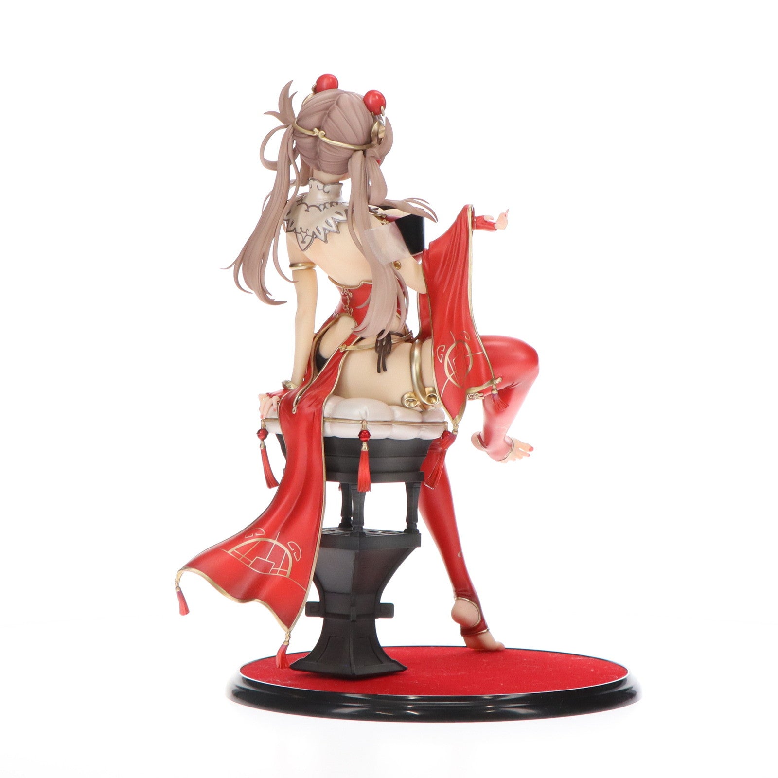 【中古即納】[FIG]ポストカード無し 恵蘭(フイラン) 魚デニム氏オリジナルキャラクター 1/6 完成品 フィギュア ネイティブオンラインショップ&FANZA限定 ロケットボーイ/ネイティブ(20231125)