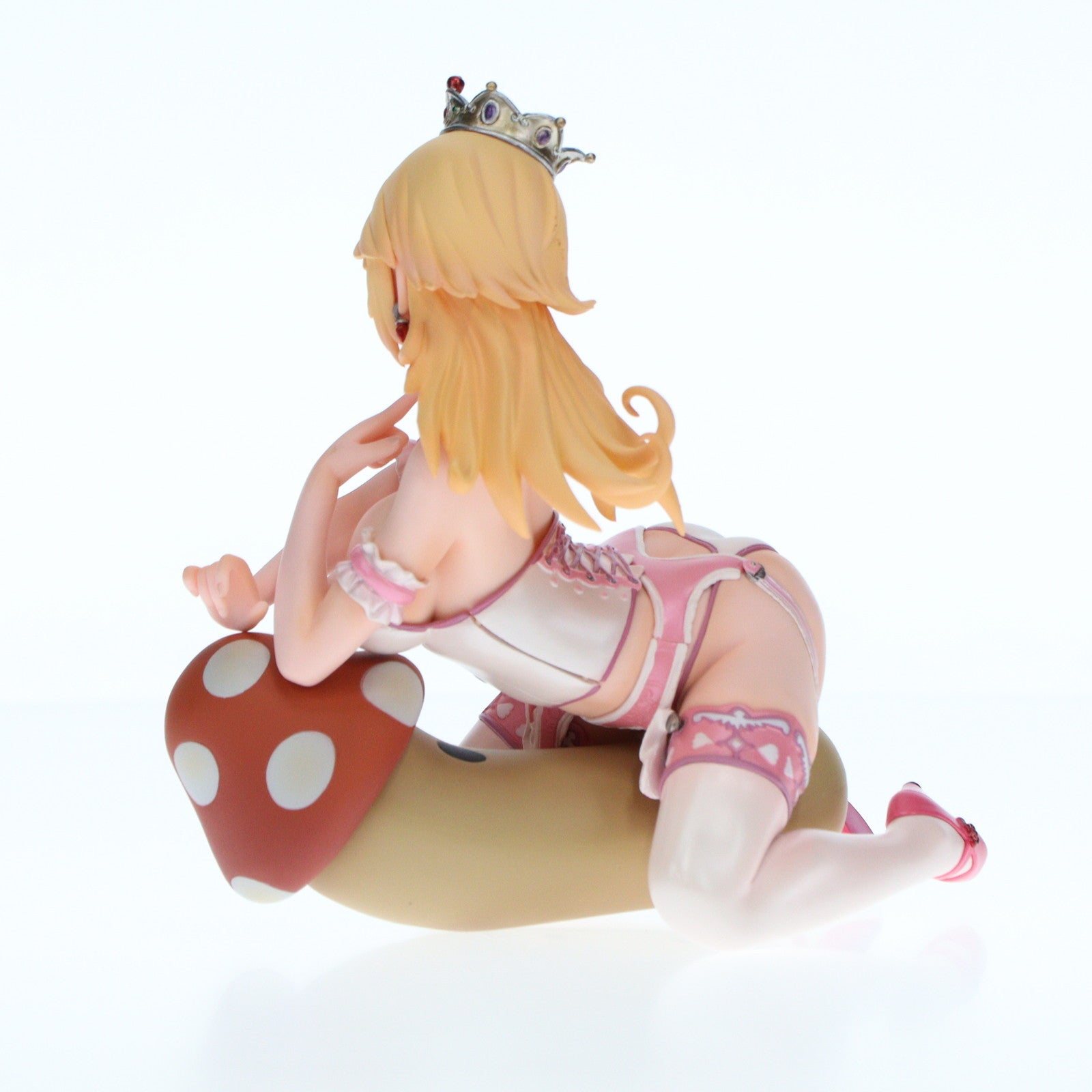 【中古即納】[FIG]ビッチ姫 F.S ISM 1/7 完成品 フィギュア オーキッドシード(20111021)