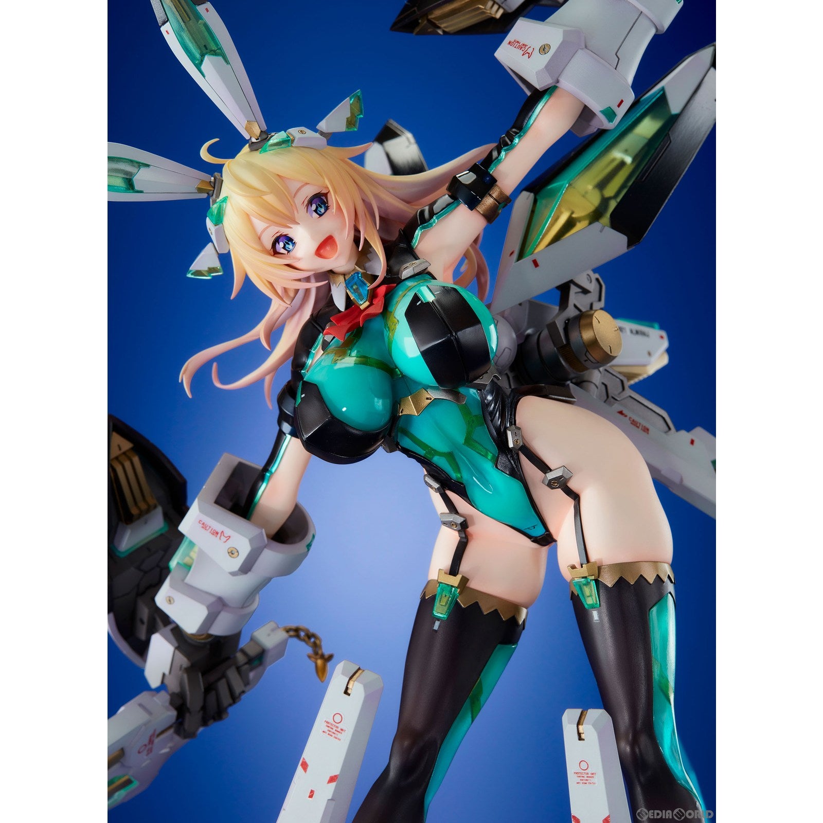 中古即納】[FIG]ヴェルテクス・オリジナルズ オービットガールズ ENTRY NO.01 フィオナ・フルムーン 完成品 フィギュア ヴェルテクス