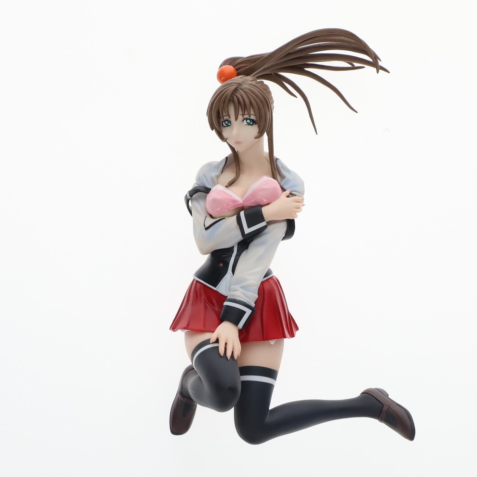 【中古即納】[FIG]ワンフェス2008冬限定 伊万里胡桃(いまりくるみ) 限定版 Bible Black(バイブルブラック) 1/8 完成品 フィギュア みやびや(20080224)