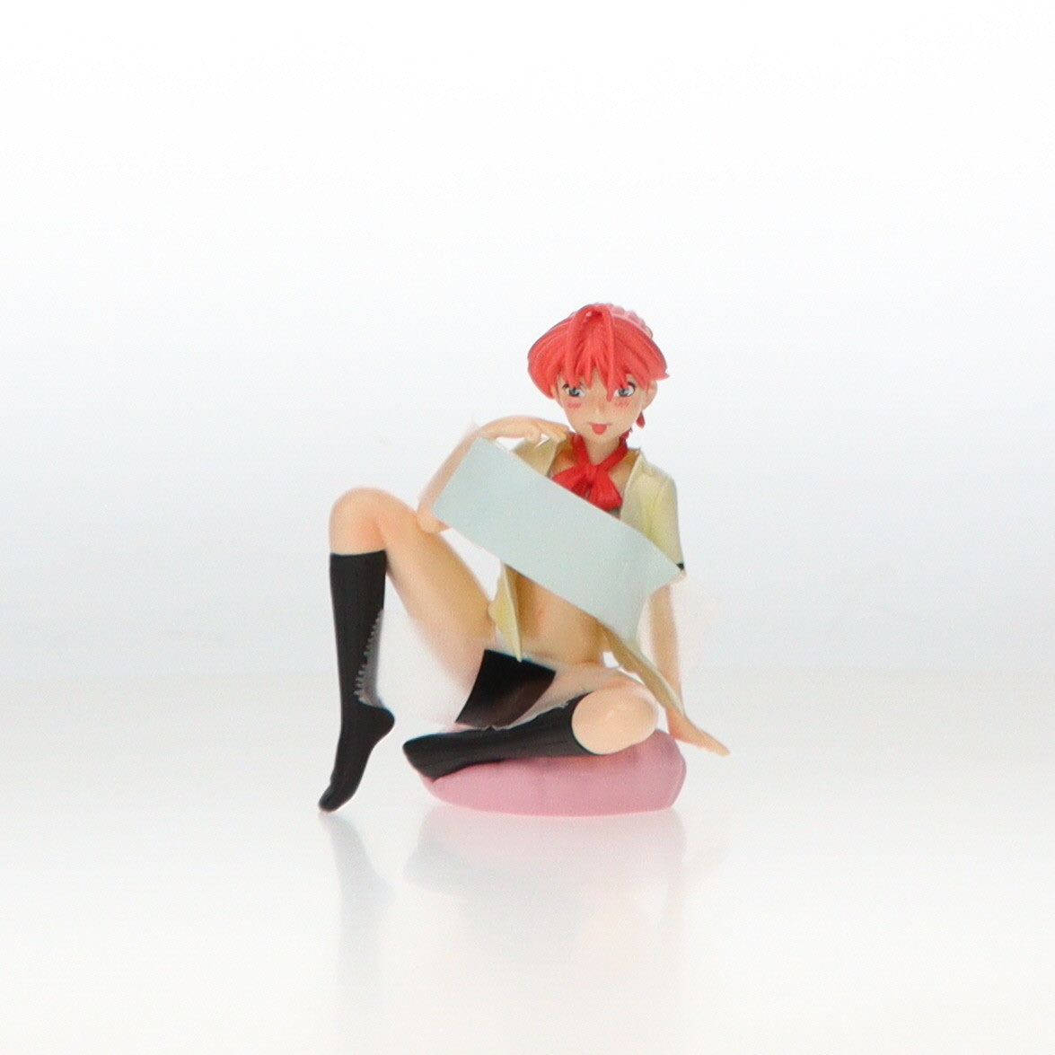 【中古即納】[FIG]ギガパルスフィギュアコレクション 第4弾 早瀬美奈(はやせみな) Aタイプ SEXFRIEND ～セックスフレンド～ 完成品 フィギュア ギガパルス(20060131)