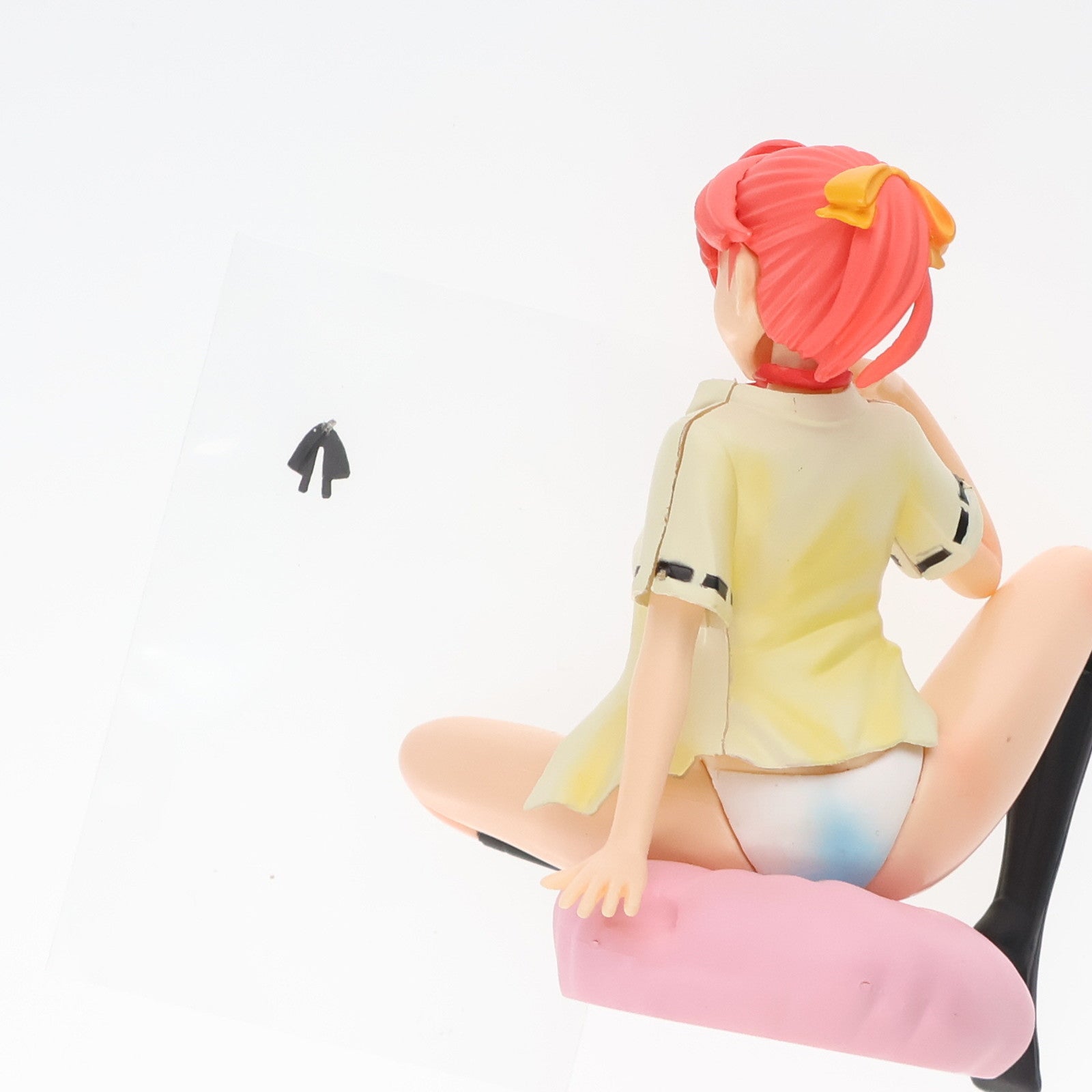 【中古即納】[FIG]ギガパルスフィギュアコレクション 第4弾 早瀬美奈(はやせみな) Aタイプ SEXFRIEND ～セックスフレンド～ 完成品 フィギュア ギガパルス(20060131)