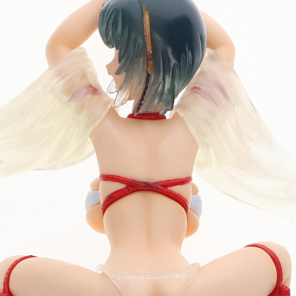 【中古即納】[FIG]ギガパルスコレクション 第16弾 蝶子(ちょうこ) Vol.2 Bタイプ 限定版腹ボテVer. 蝶の夢 1/8 完成品 フィギュア ギガパルス(19991231)