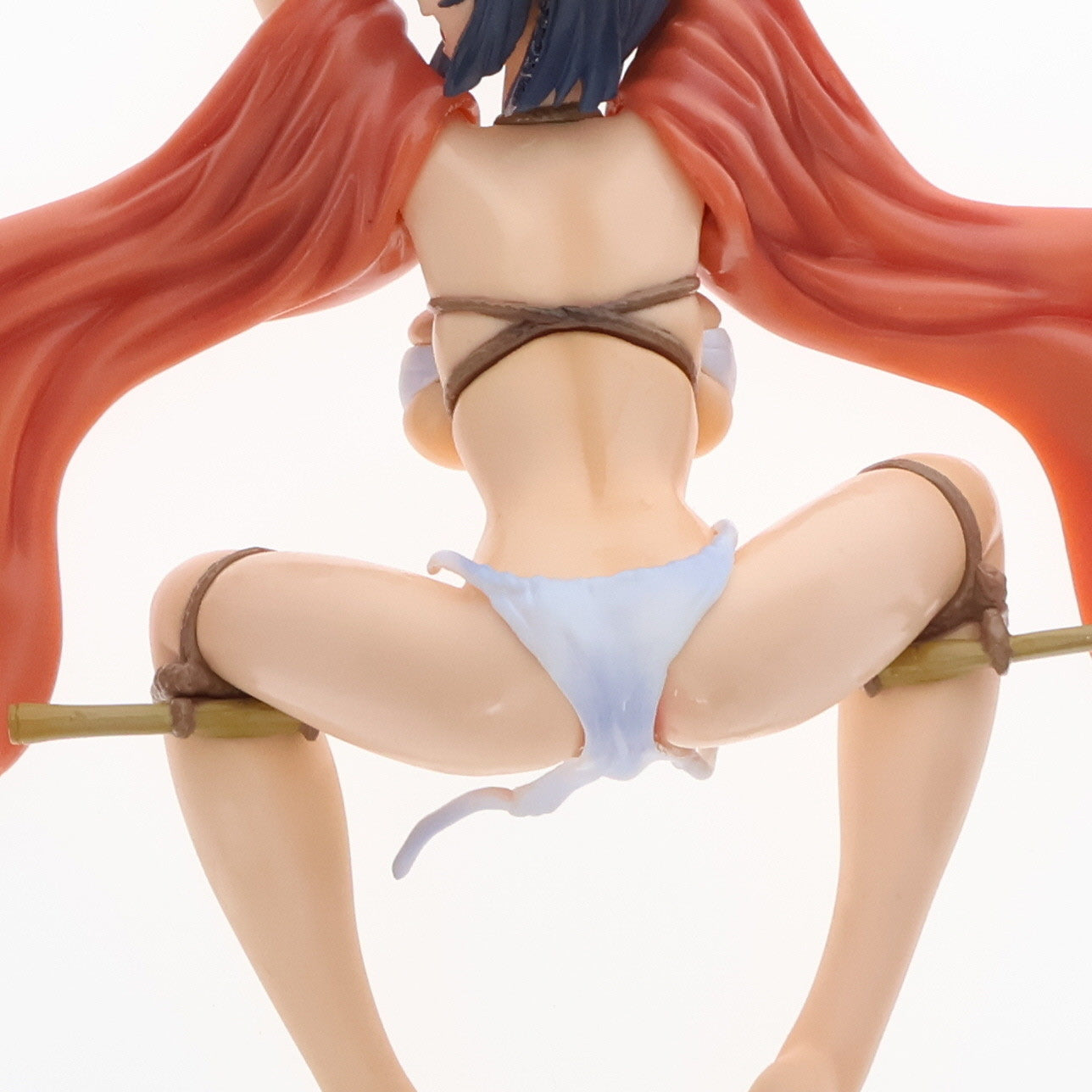 【中古即納】[FIG]ギガパルスコレクション 第16弾 蝶子(ちょうこ) Vol.2 Aタイプ 限定版腹ボテVer. 蝶の夢 1/8 完成品 フィギュア ギガパルス(19991231)