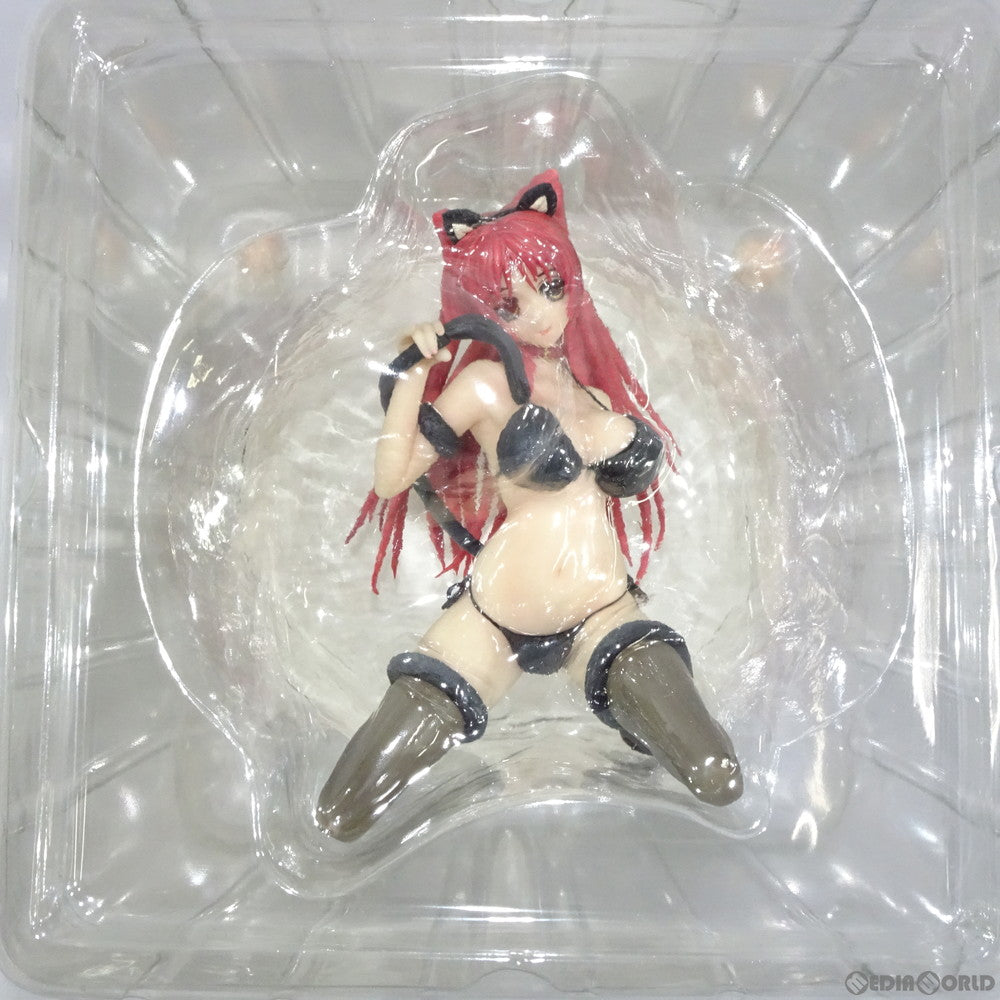 【中古即納】[FIG]向坂環(こうさかたまき) アニコス黒猫ver. ToHeart2(トゥハート2) 1/7 完成品 フィギュア オルカトイズ(20131005)