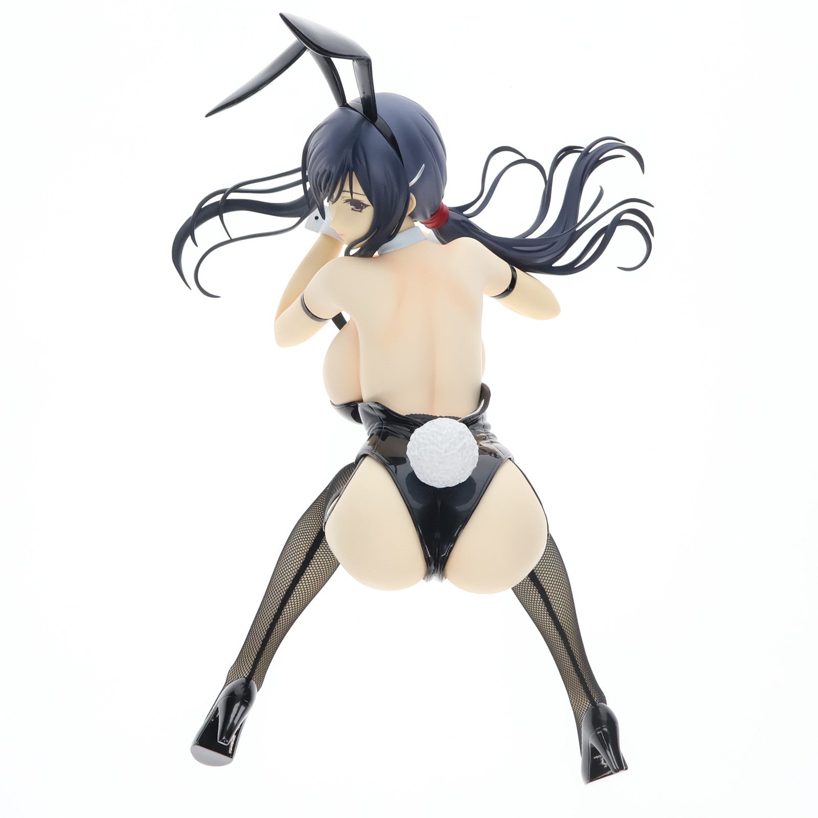 【中古即納】[FIG]ポストカード付属 柊木綾子(ひいらぎあやこ) バニーVer. ワルキューレロマンツェ Re:tell 1/4 完成品 フィギュア ネイティブオンラインショップ＆DMM限定 BINDing/ネイティブ(20180831)