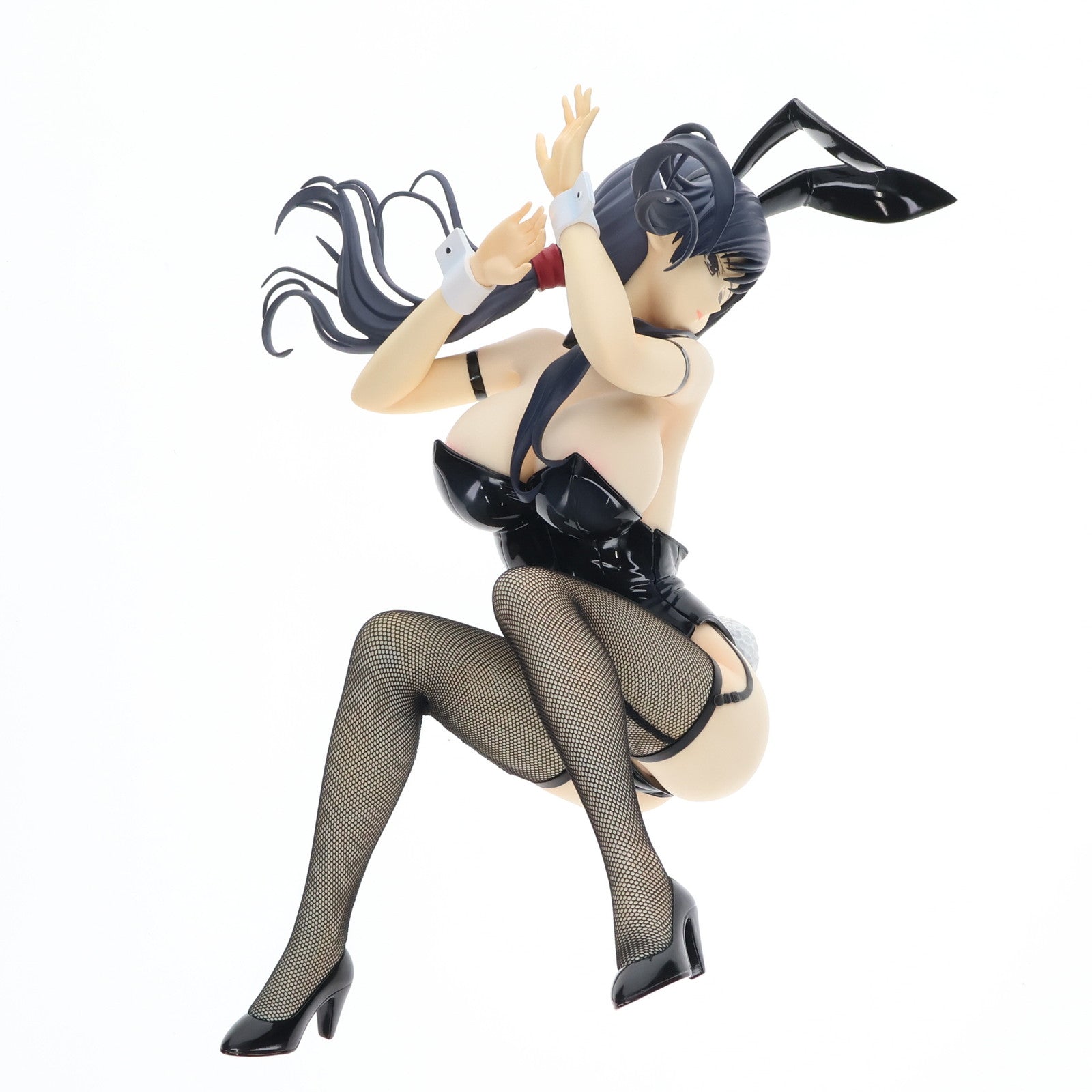 中古即納】[FIG]ポストカード付属 柊木綾子(ひいらぎあやこ) バニーVer. ワルキューレロマンツェ Re:tell 1/4 完成品 フィギュア  ネイティブオンラインショップ＆DMM限定 BINDing/ネイティブ