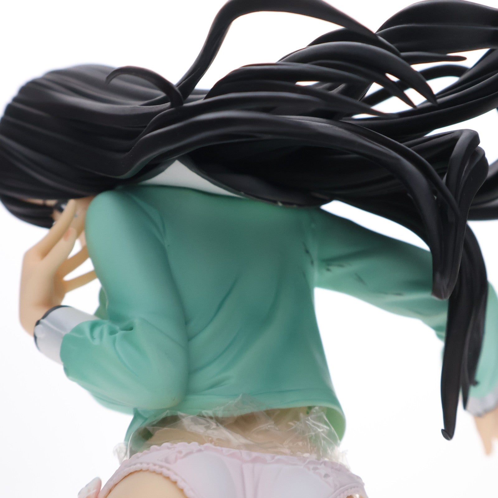 【中古即納】[FIG](再販)あみあみ限定特典付属 「お嬢様のいたずら」鐘火八重(しょうびやえ) T2アート☆ガールズ 1/6 完成品 フィギュア(AX-1056) SkyTube(スカイチューブ)(20161019)