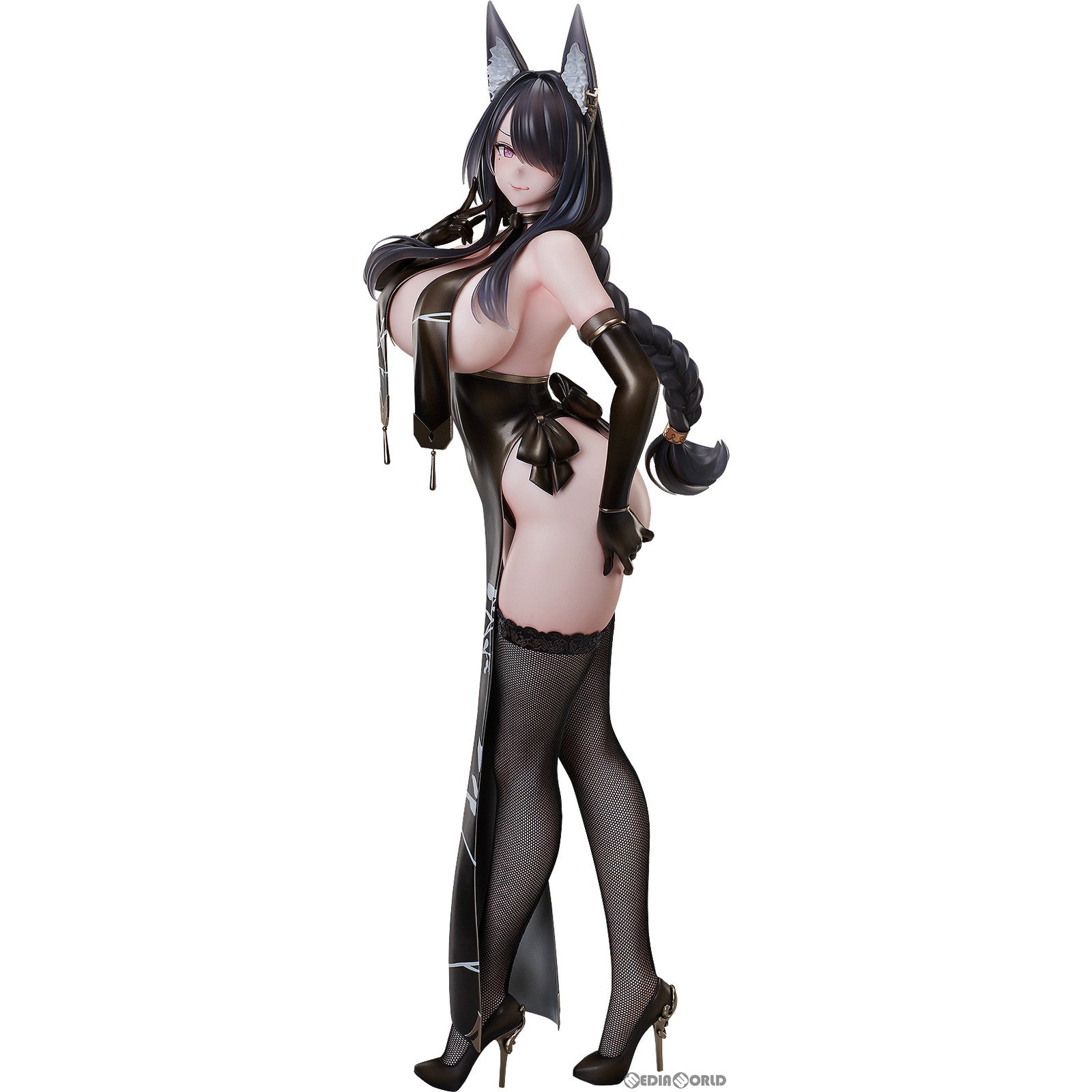 【中古即納】[FIG] B-style 狐塚咲夜(こづかさくや) 1/4 完成品 フィギュア FREEing(フリーイング) (20241030)