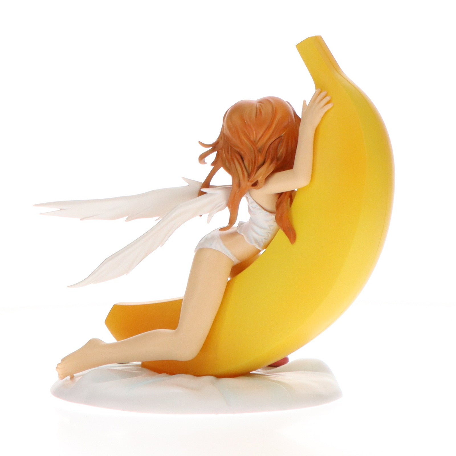 【中古即納】[FIG]Banana is a Snack～(バナナ イズ ア スナック～) 通常版 白色パンツver Bananaシリーズ 完成品 フィギュア ソリッドシアター(20050320)