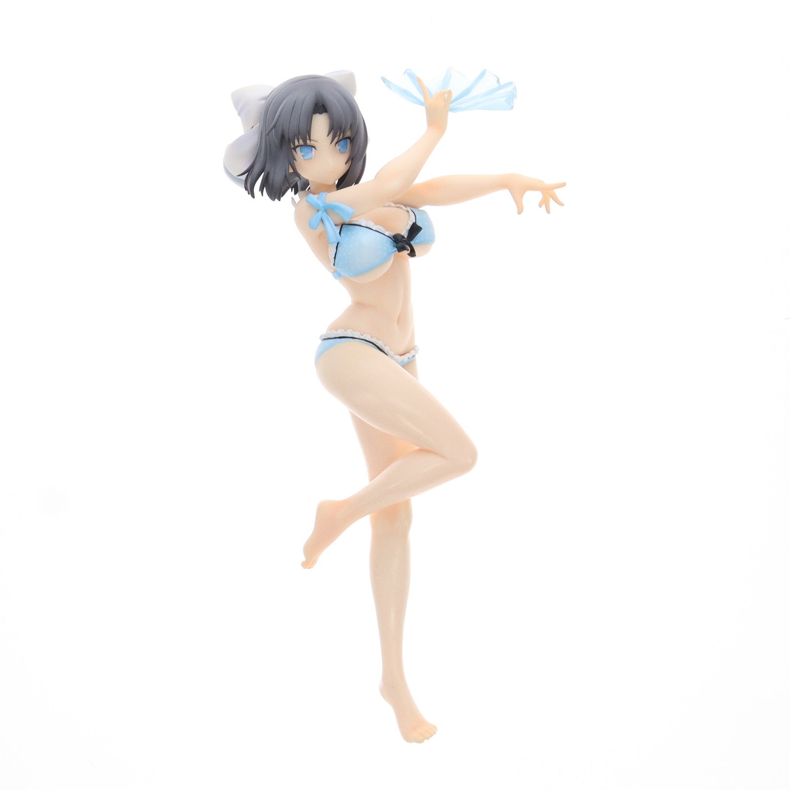 中古即納】[FIG]雪泉(ゆみ) 水着ver. 閃乱カグラ 1/6 完成品 フィギュア ホビーストック