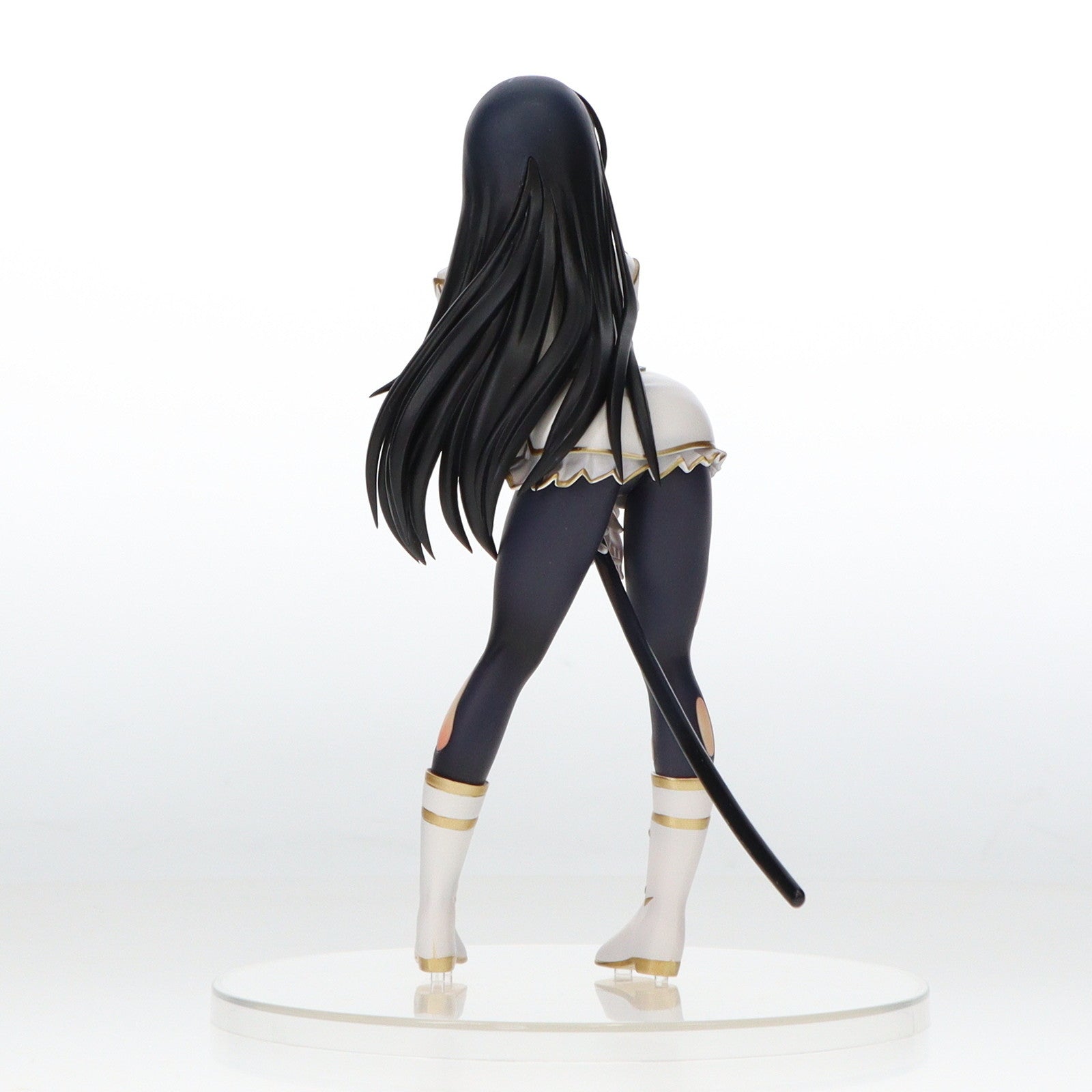 【中古即納】[FIG] 新乳素材使用 斑鳩(いかるが) 生フィギュア 閃乱カグラ 1/8 完成品 フィギュア キャラアニ(20140215)