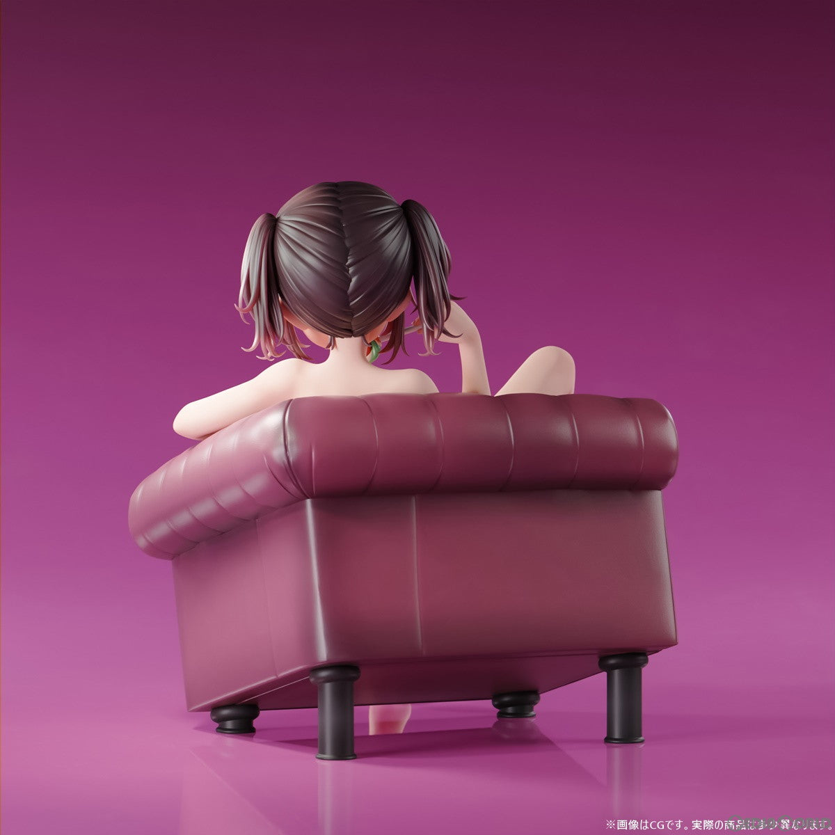 【中古即納】[FIG]肉感少女 メスガキ 広瀬えりか(ひろせえりか) 1/4 完成品 フィギュア インサイト(20240229)