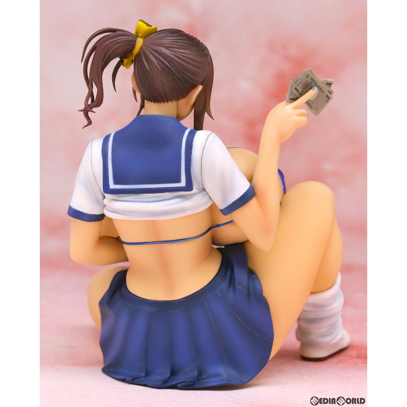 【中古即納】[FIG]COMIC真激 太平天極カバーガール 「仁科唯衣」(にしなゆい) 1/5.5 完成品 フィギュア A+(エイプラス)(20230305)