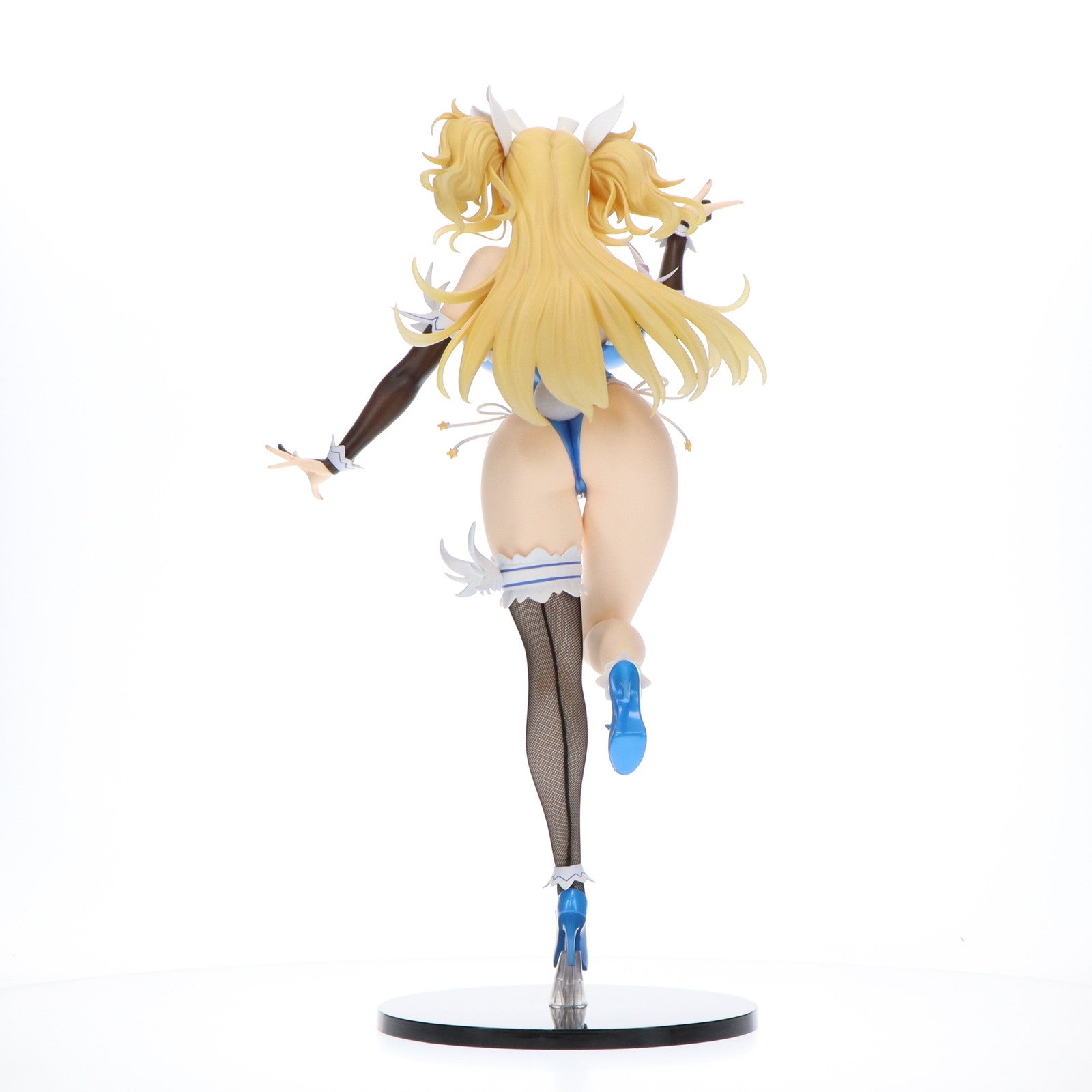 【中古即納】[FIG] ポストカード付属 ネイティブキャラクターズセレクション 鬼崎きらら(おにさききらら) バニーVer. 対魔忍RPGX 1/4 完成品 フィギュア BINDing(バインディング)/ネイティブ(20241112)