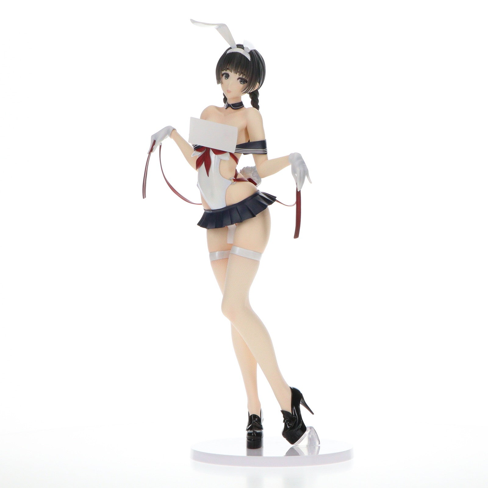 【中古即納】[FIG] ネイティブクリエイターズコレクション 卯月桃子(うずきももこ) 夏服Ver. BINDing クリエイターズ オピニオン 1/4 完成品 フィギュア ネイティブオンラインショップ&FANZA限定 BINDing(バインディング)/ネイティブ(20230831)