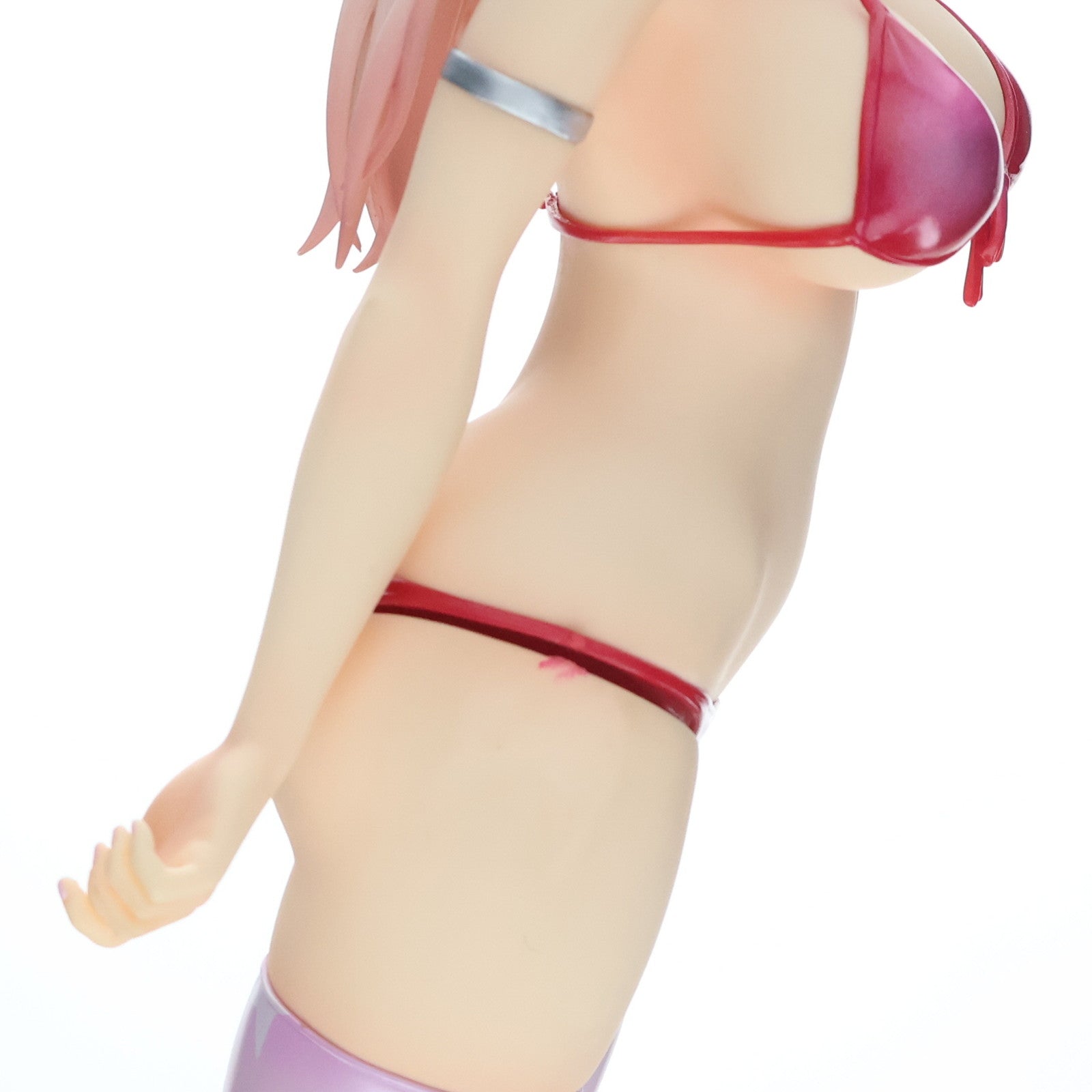 【中古即納】[FIG] すーぱーそに子 ソニコミパッケージver. -Berry!- 1/5 完成品 フィギュア(PVC133) オーキッドシード(20140630)