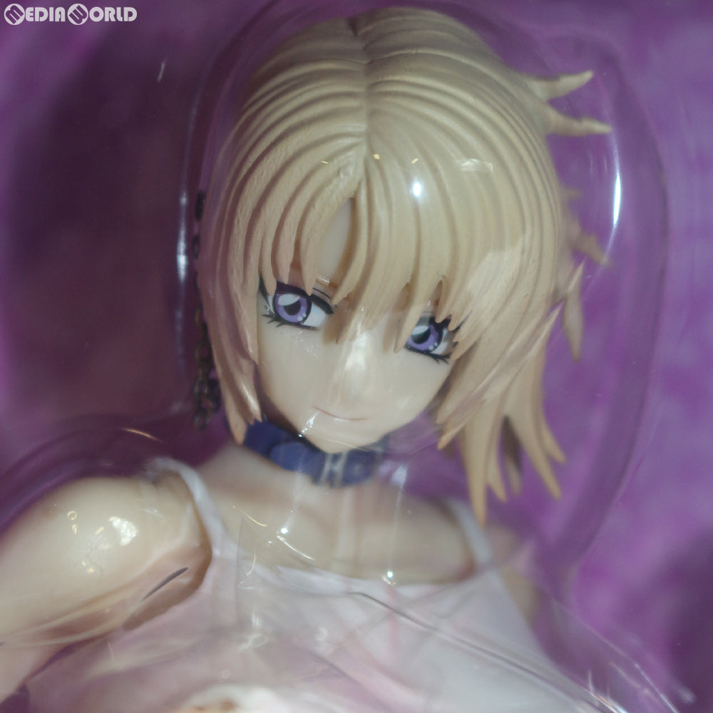 【中古即納】[FIG] ちちのえ+2 YOUNG HIP Cover Gal Cassis ver.(ヤングヒップカバーギャル クラシックバージョン) 1/6 完成品 フィギュア オーキッドシード(20090318)