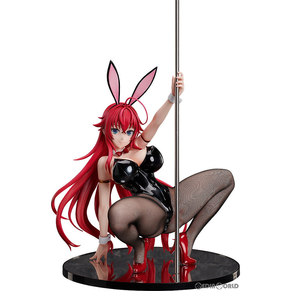 【中古即納】[FIG] B-style リアス・グレモリー バニーVer. 2nd ハイスクールD×D HERO 1/4 完成品 フィギュア FREEing(フリーイング)(20241016)