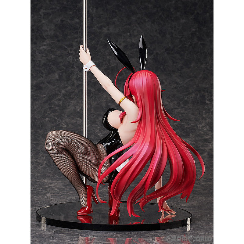 【中古即納】[FIG] B-style リアス・グレモリー バニーVer. 2nd ハイスクールD×D HERO 1/4 完成品 フィギュア FREEing(フリーイング)(20241016)