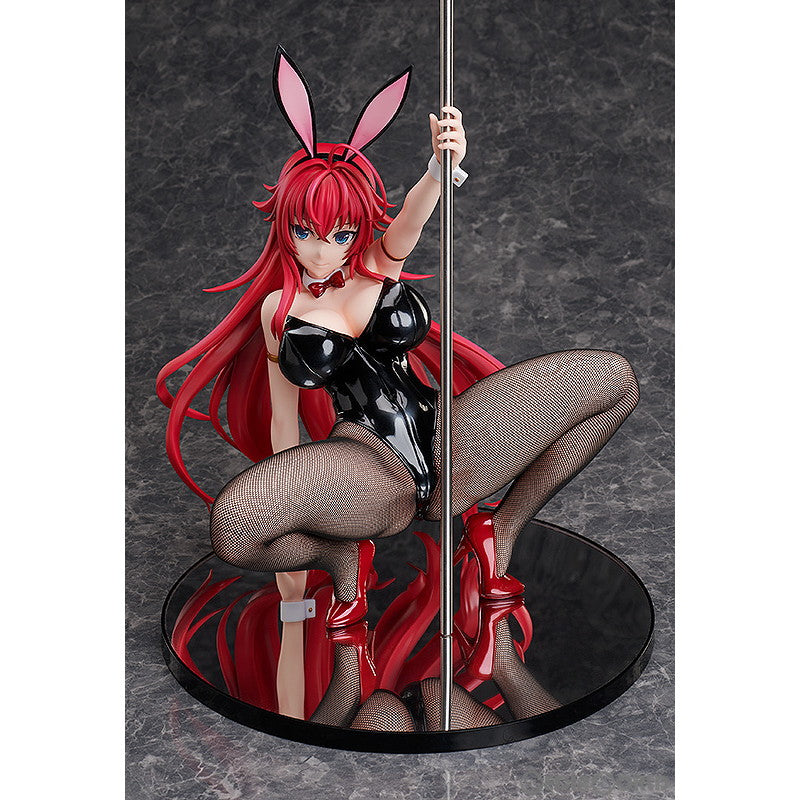 【中古即納】[FIG] B-style リアス・グレモリー バニーVer. 2nd ハイスクールD×D HERO 1/4 完成品 フィギュア FREEing(フリーイング)(20241016)