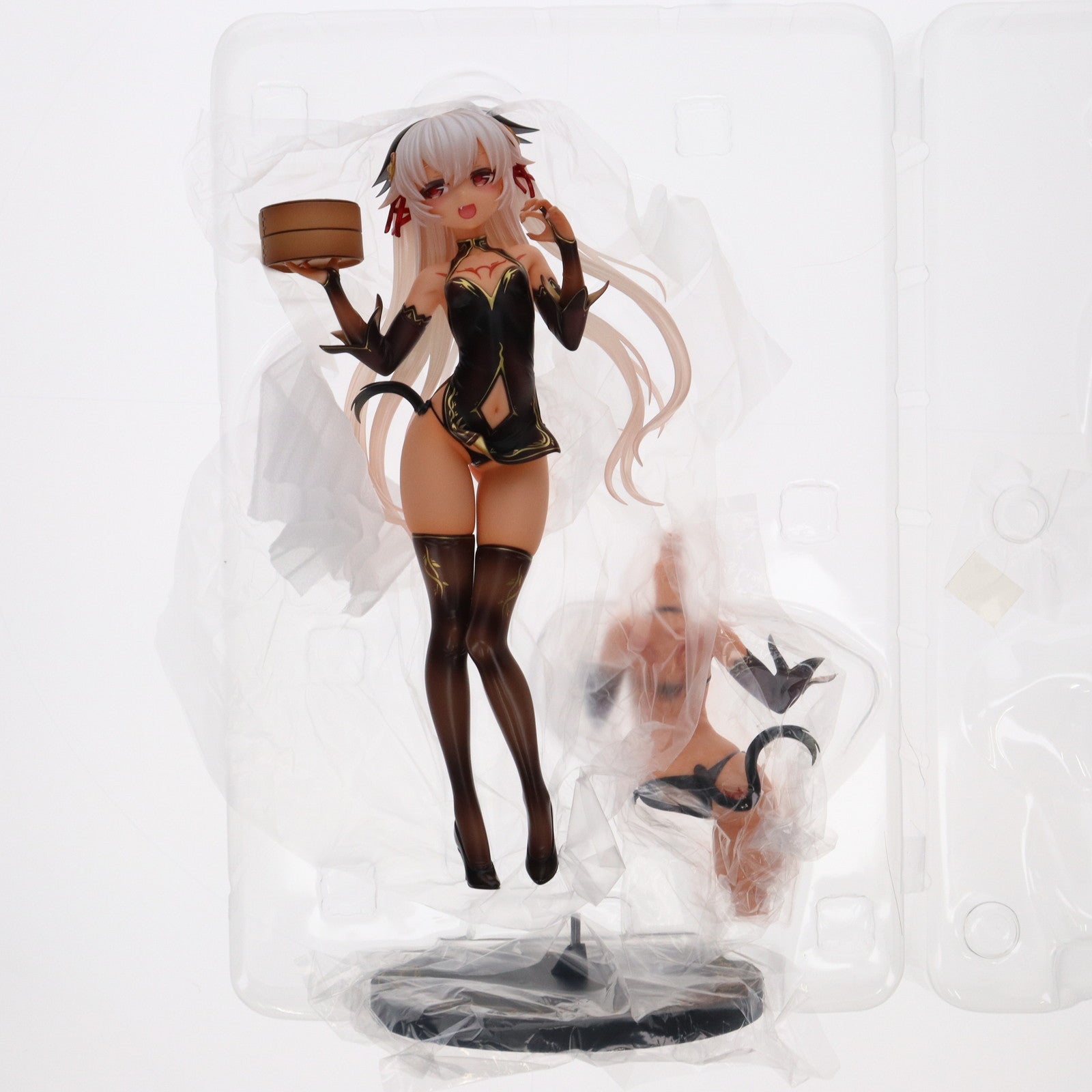 【中古即納】[FIG] (再販) ポストカード2枚付属 フィレナ・ワール B3マイクロファイバータオル付き限定版 大褐色時代 1/7 完成品 フィギュア 月刊ホビージャパン&オンラインショップ限定 ホビージャパン/AMAKUNI(アマクニ)(20240930)