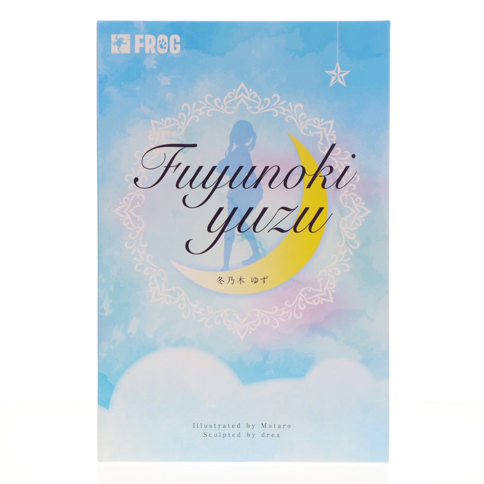 【中古即納】[FIG] ポストカード無し ネイティブキャラクターズセレクション 冬乃木ゆず(ふゆのきゆず) SEX SYMBOLS 3 1/6 完成品 フィギュア ネイティブオンラインショップ&FANZA限定 FROG(フロッグ)/ネイティブ(20200920)