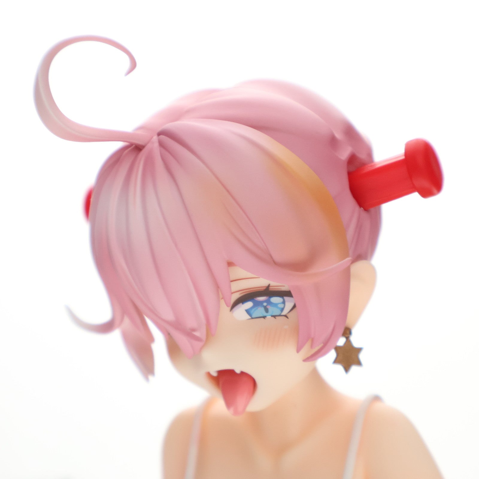 【中古即納】[FIG] ポストカード無し ネイティブクリエイターズコレクション シュクル ねこめたるオリジナルキャラクター 1/6 完成品 フィギュア ネイティブオンラインショップ&FANZA限定 ネイティブ(20241031)